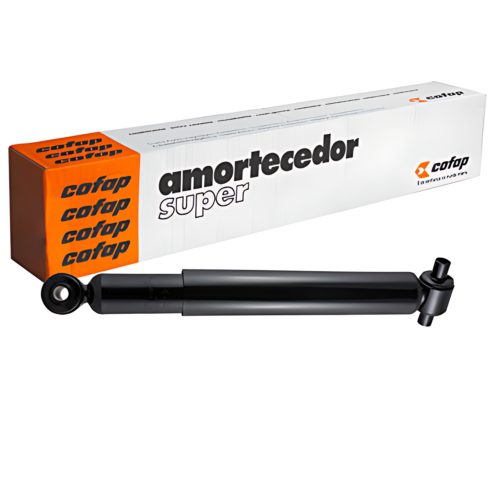 AMORTECEDOR EIXO DIANTEIRO - 2UH413031B