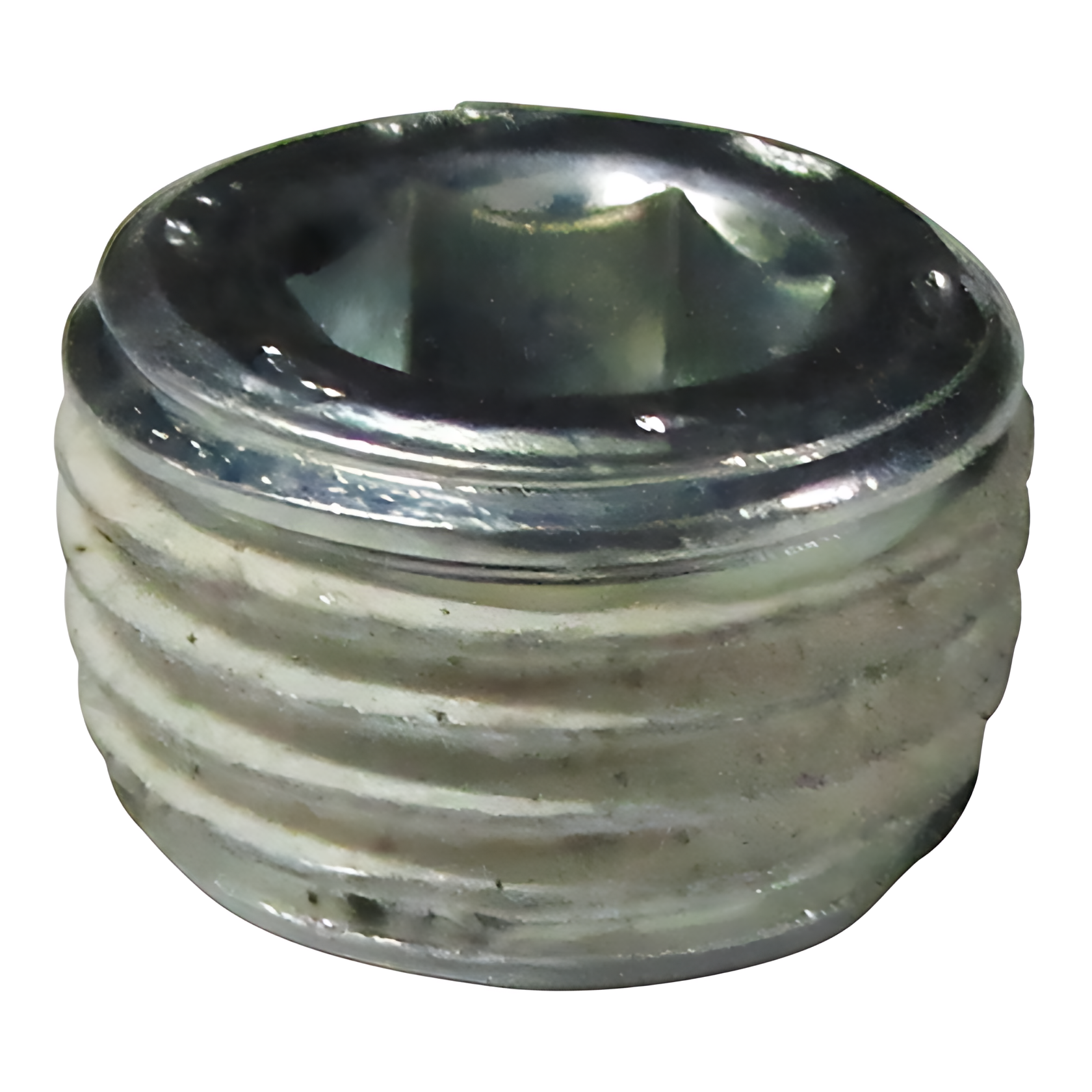 BUJAO ROSCADO DE ACO - 2UU301467