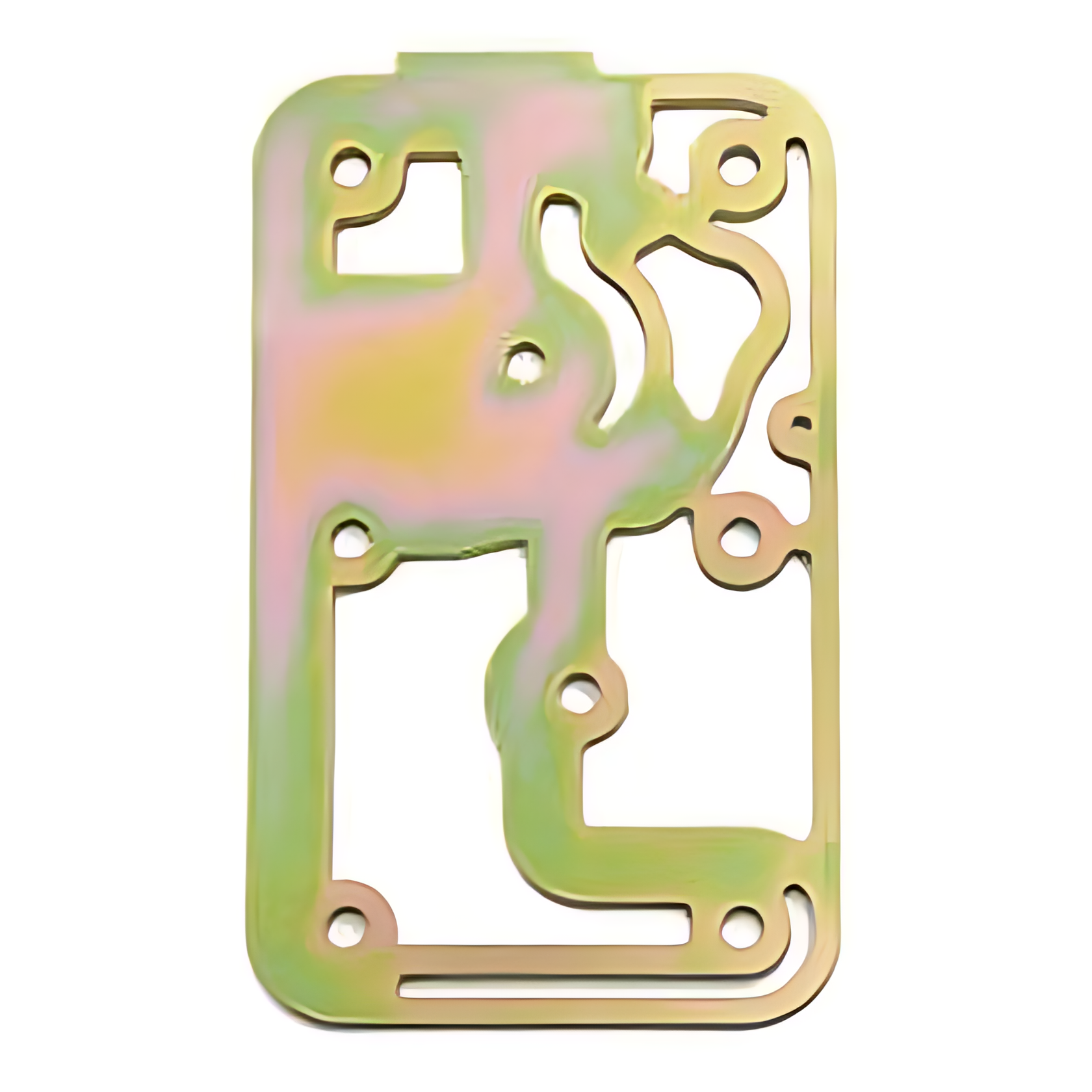 PLACA COMPRESSOR AR - 4123521014