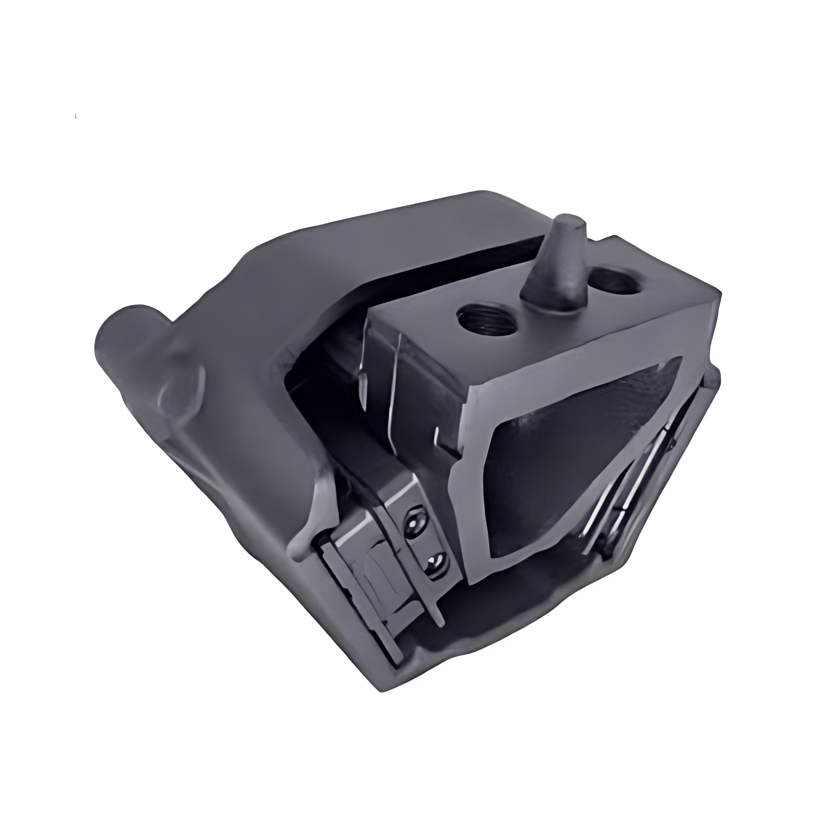 COXIM TRASEIRO MOTOR ( FERRO ) - R1207