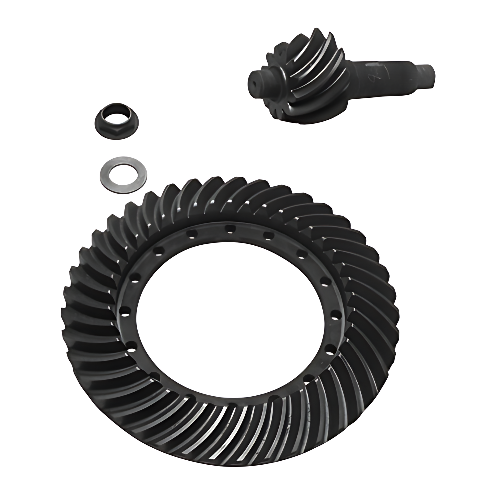 COROA E PINHAO 41X12 RAT 3.42 MS185 MS180 MS186 - 2V2525142