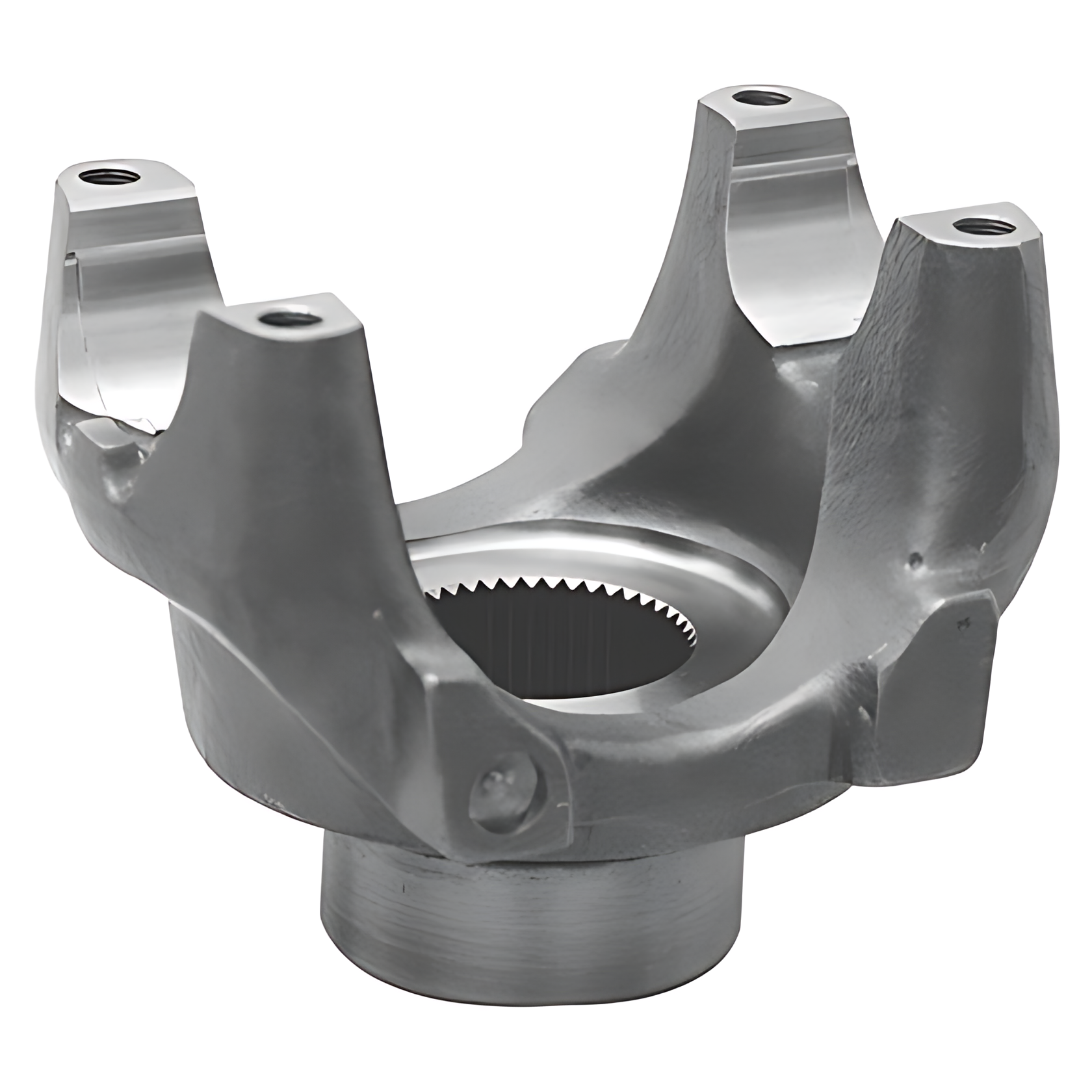 TERMINAL DIFERENCIAL (ACO ) ( SEM DEFLETOR ) 46 ESTRIAS ROSCA M12X1,25MM MS180 U180 MS186 - 2V2525283