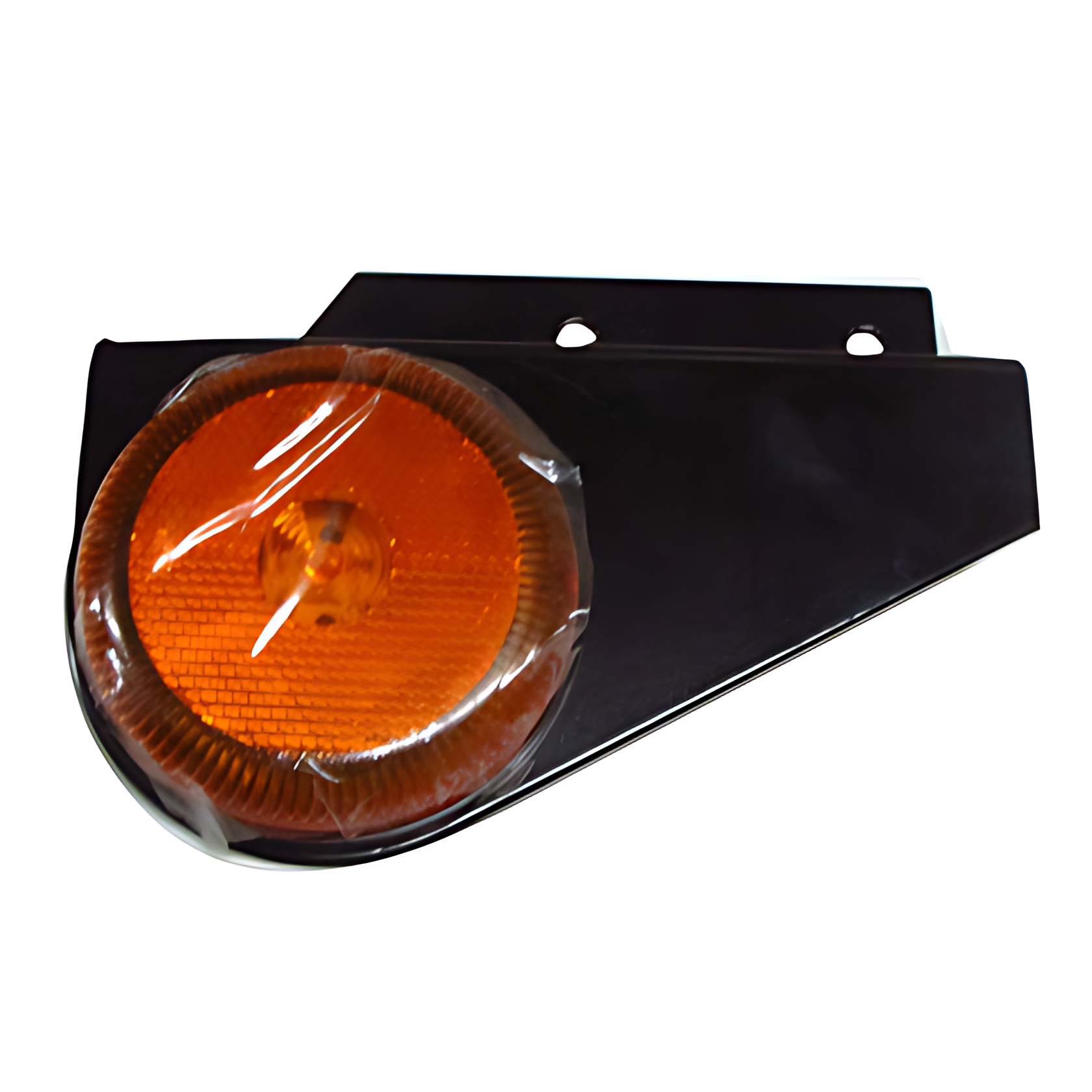 LANTERNA LE LED AMBAR 24V ( COM SUPORTE ) - 2V2949101D