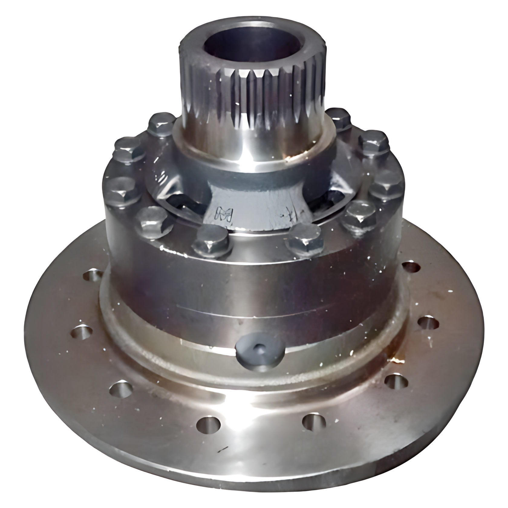 CAIXA SATELITE COMPLETA RS160 MS160 MD168 RAT 3.91 A 4.56 ( COM BLOQUEIO LATERAL) - 2V4525109A