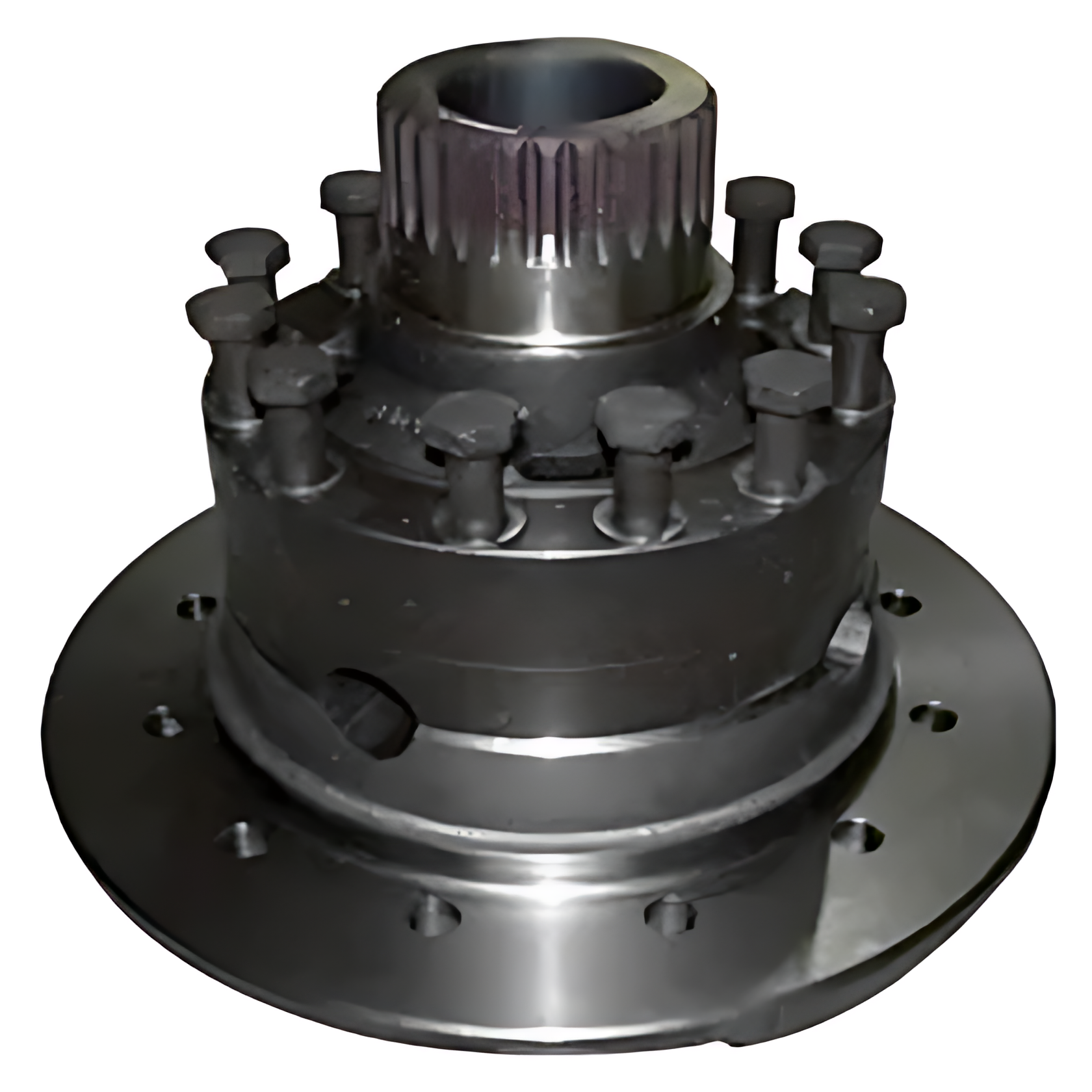 CAIXA SATELITE VAZIA RS160 MS168 MD165 RAT 3.91 A 4.56 ( BLOQUEIO ) PARAFUSO - 2V4525121A