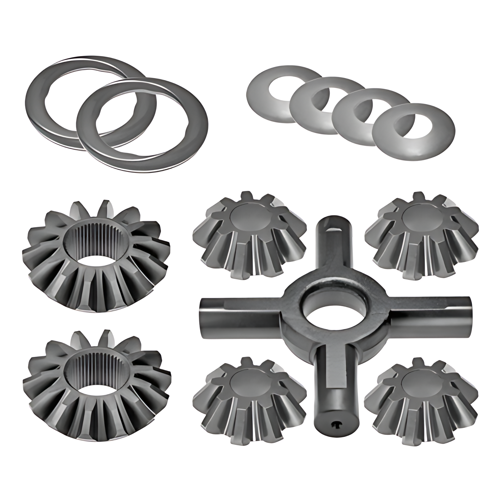 KIT REPARO CAIXA SATELITE MS160 MD165 MS 168   ( PLANETARIA 46 ESTRIAS ) - 2V4598081