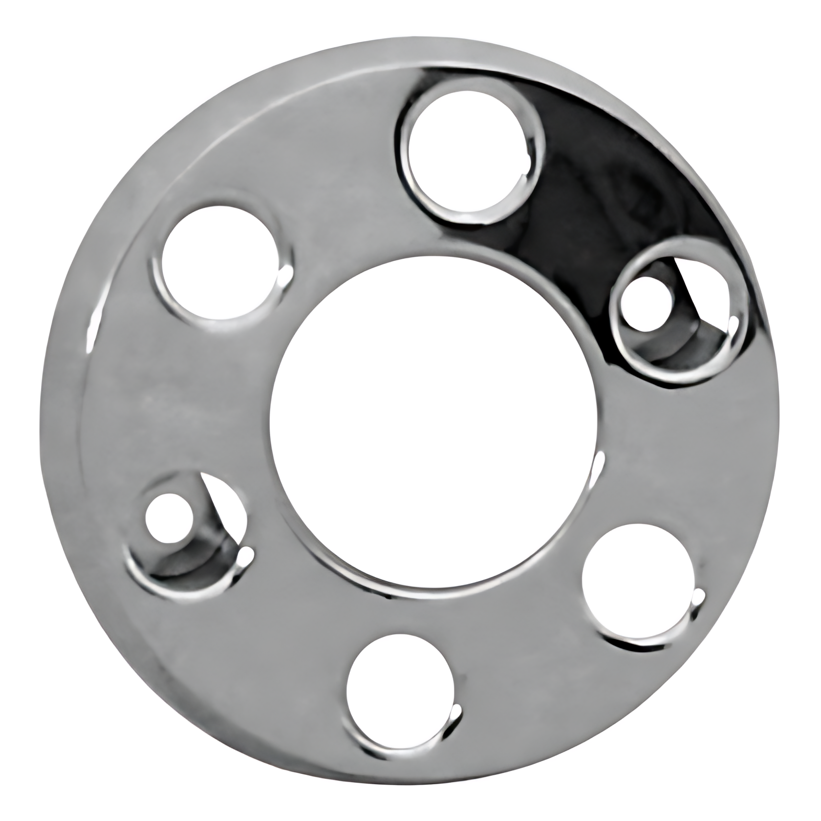 CALOTA CROMADA 6 FUROS - M153B