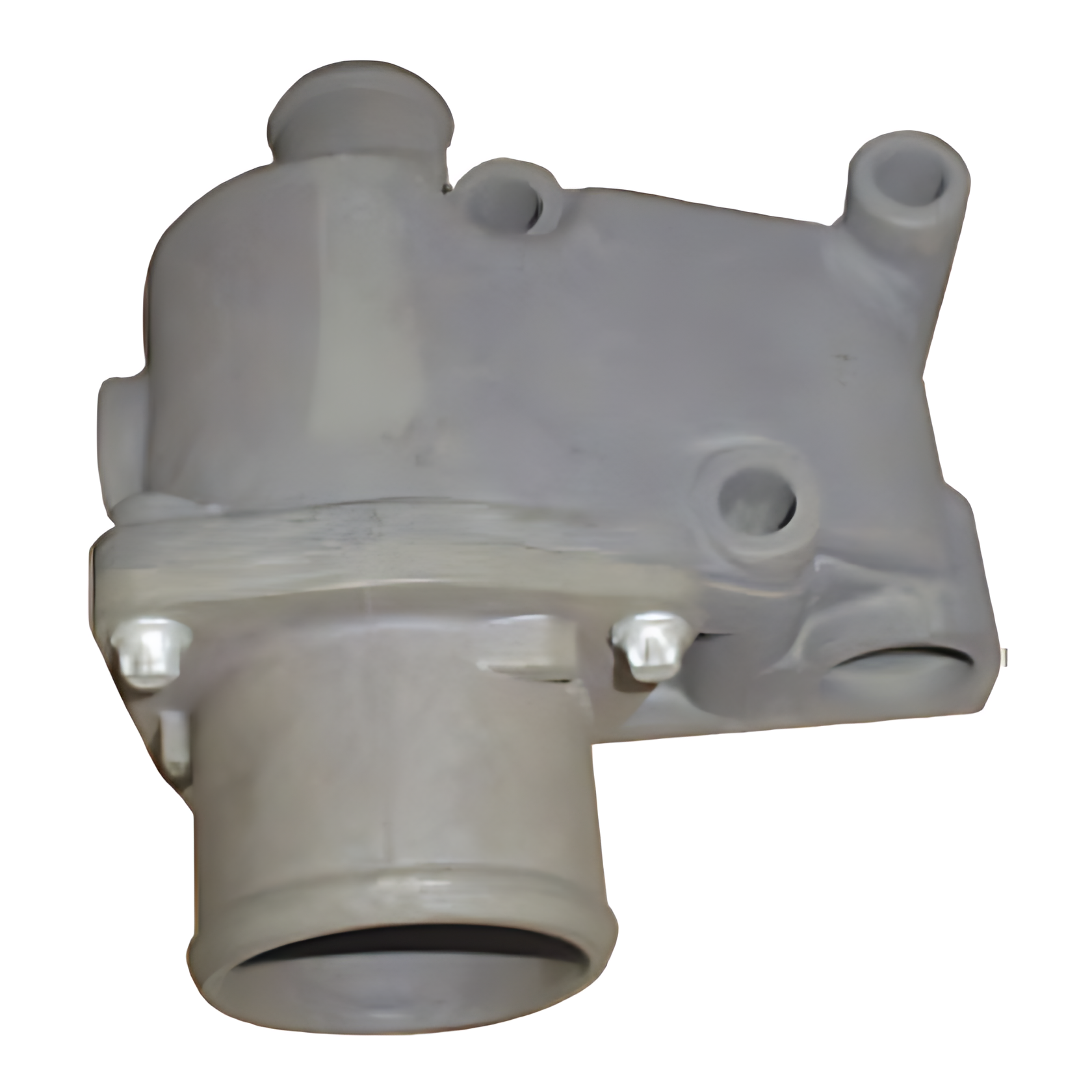 VALVULA TERMOSTATICA MOTOR MWM X10   80C ( CARCACA E VALVULA ) - 961007570066E