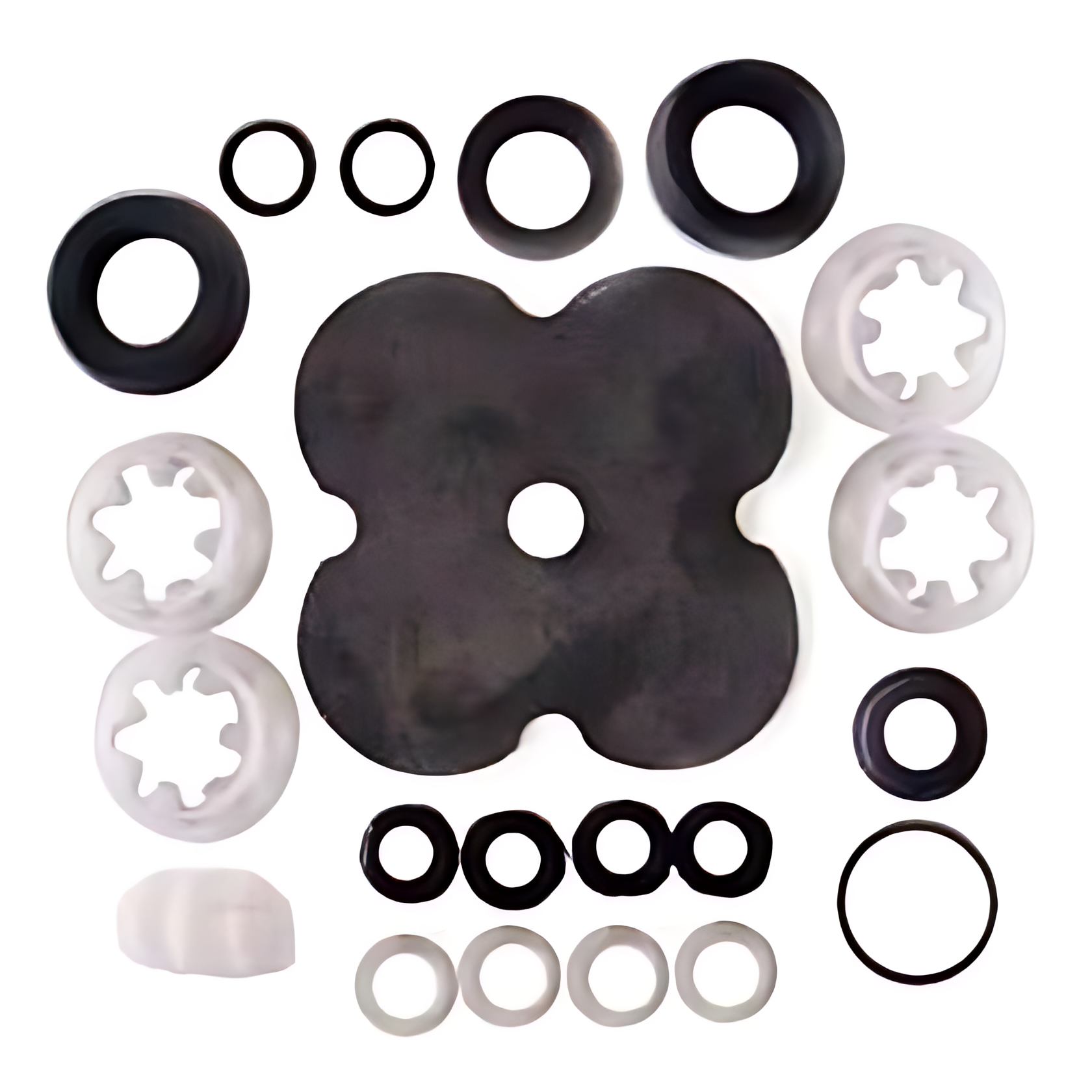 REPARO PARCIAL VALVULA 4 CIRCUITOS - 2VC698415