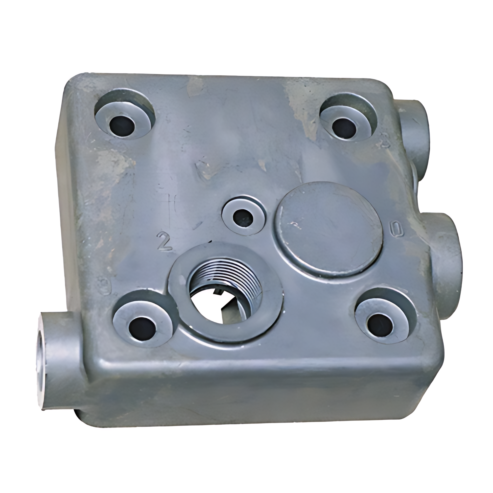 TAMPA COMPRESSOR AR WABCO 85MM - QA1527TP