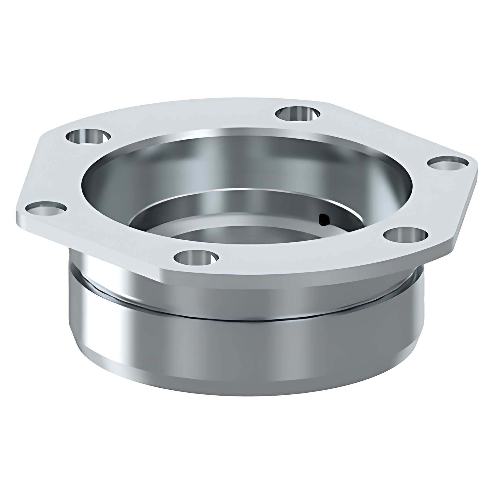 FLANGE TRAS COMPRESSOR WABCO - 8845025824