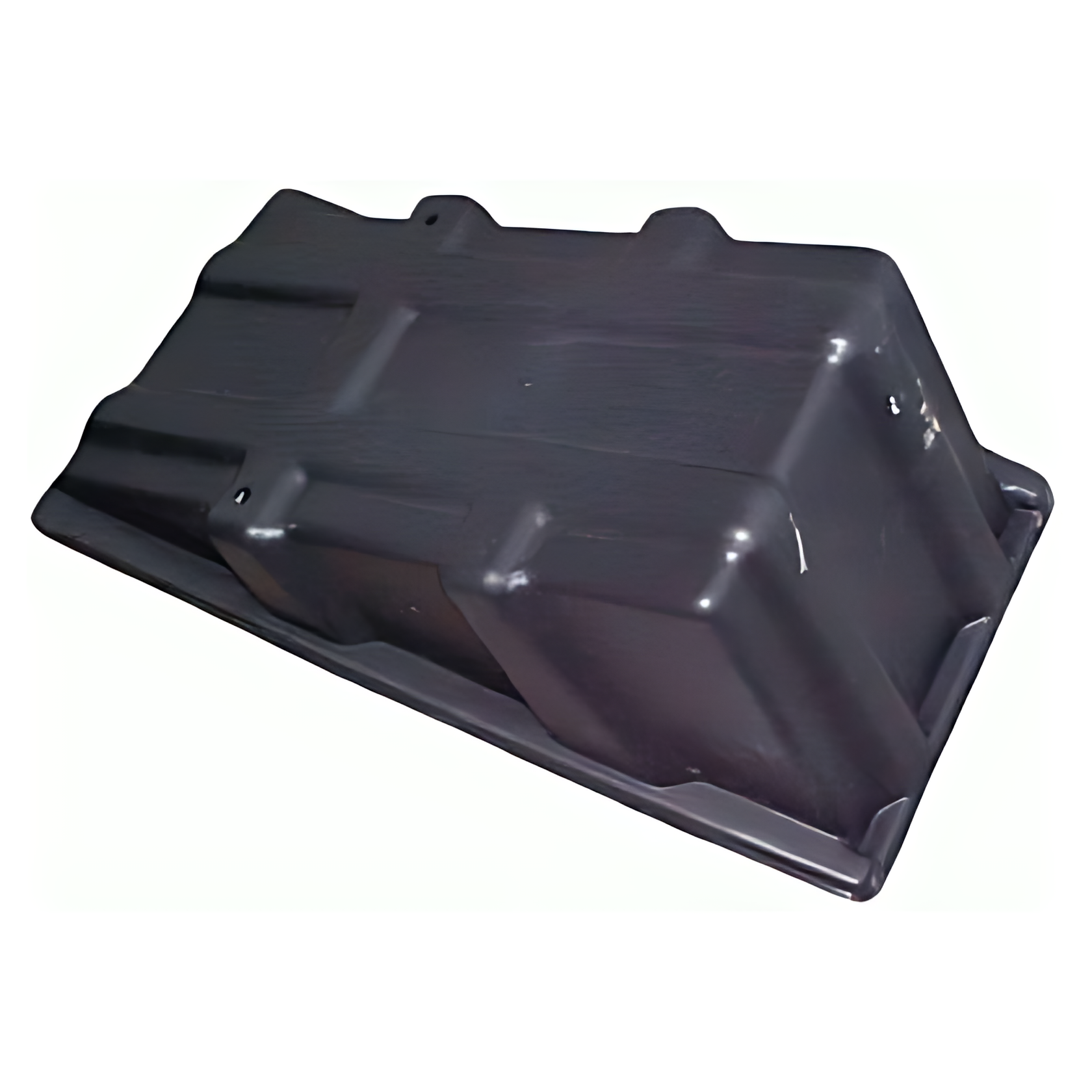 TAMPA CAIXA BATERIA VW WORKER SERIE 2000 - 2VF803239