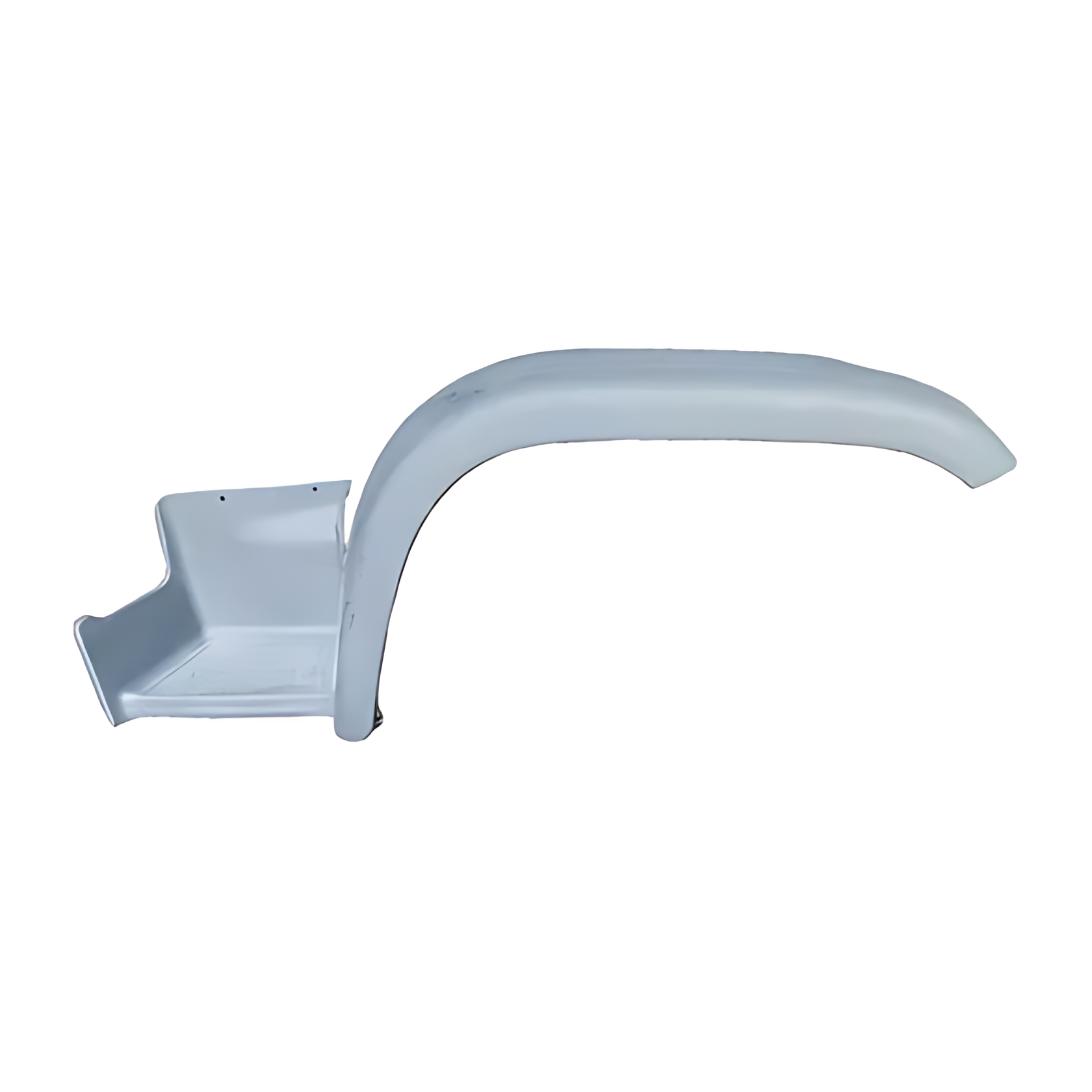 EXTENSAO PARALAMA LE COM BIGODE FIBRA - 2VF821109