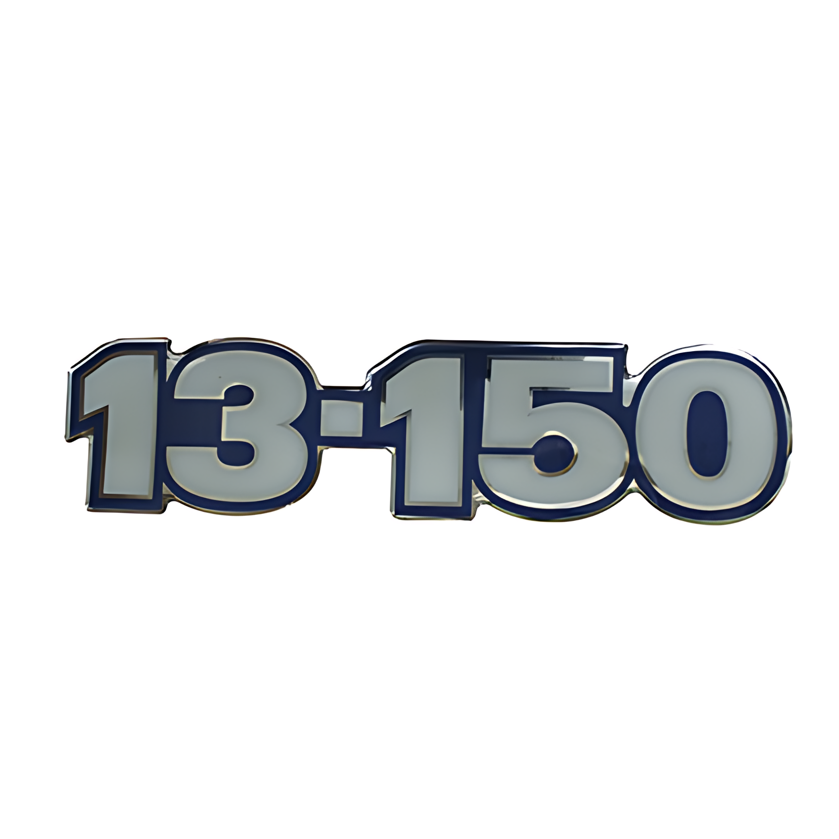 EMBLEMA FRONTAL AZUL 13.150 - 2VF853751B