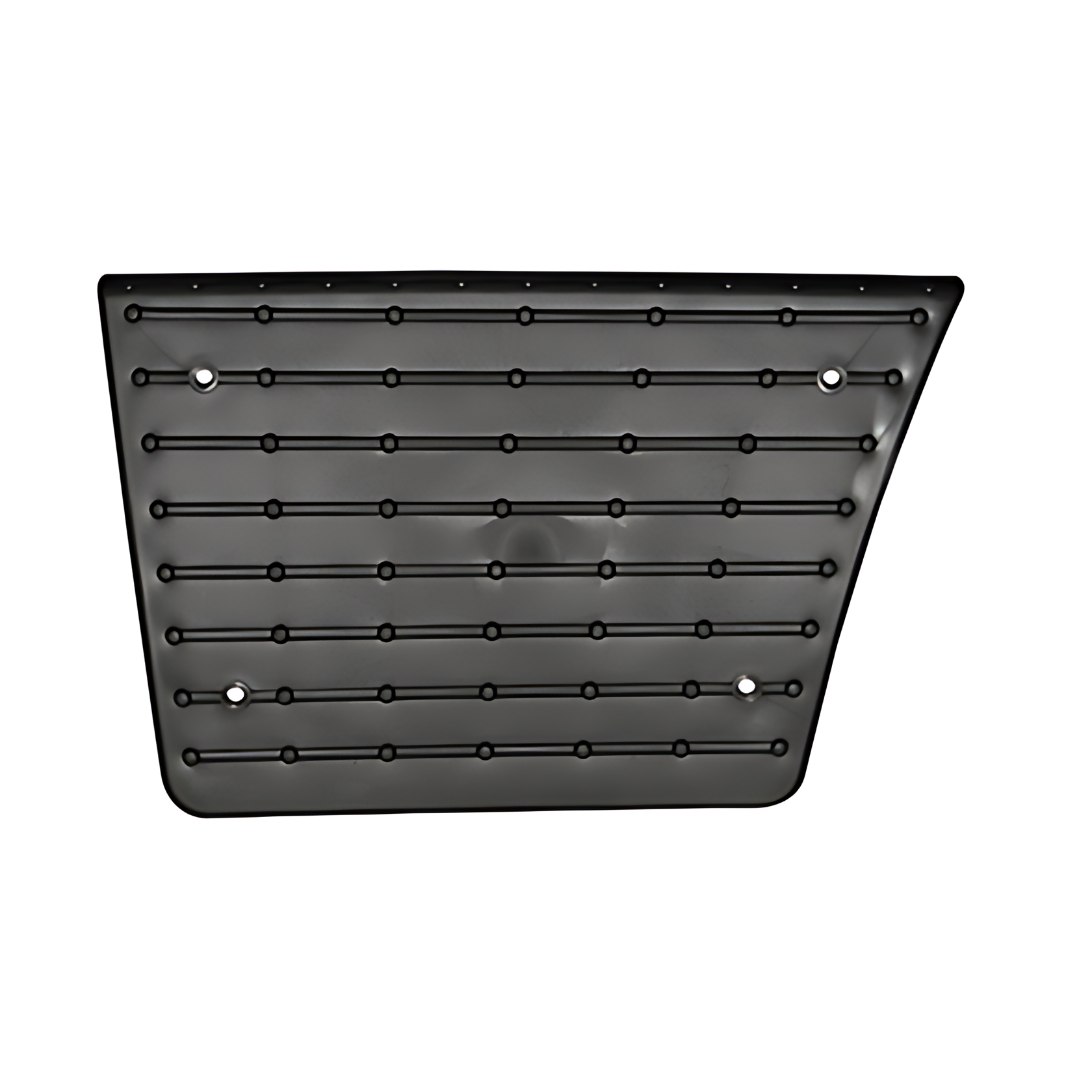 TAPETE PLASTICO LD PRETO 2000 - 2VF863736P