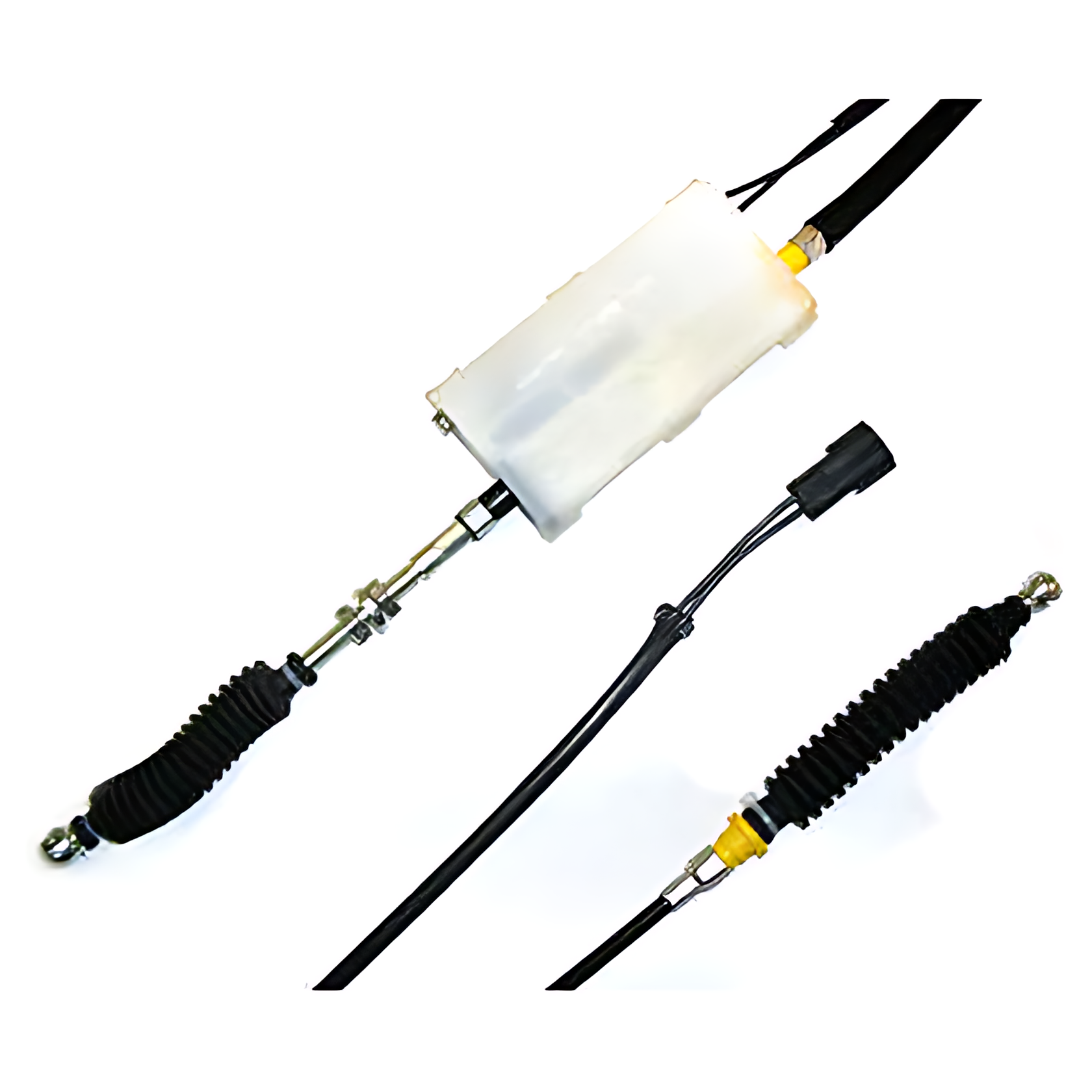 CABO ACELERADOR COMPLETO - SEM ACELERADOR MANUAL - 2VG721555