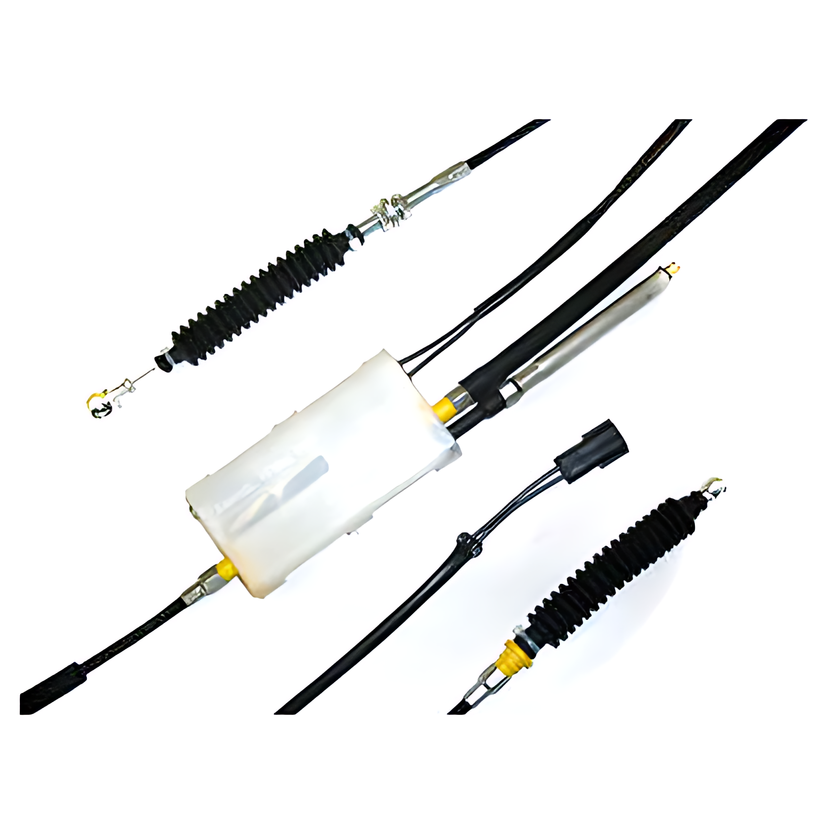 CABO COM ACELERADOR MANUAL COMPLETO - MULTI FUNCOES - 2VR721555