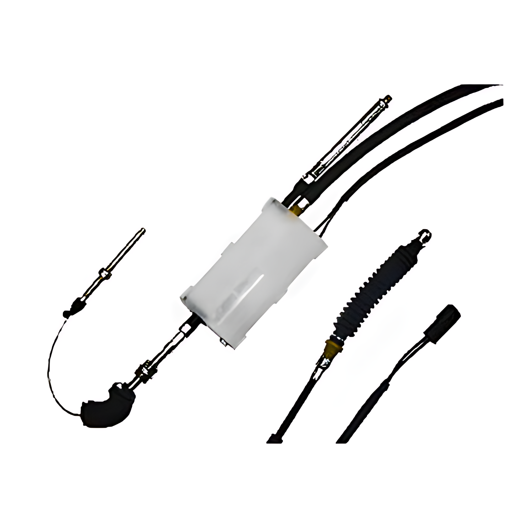 CABO ACELERADOR COMPLETO - MULTI FUNCOES - 2VR721555A