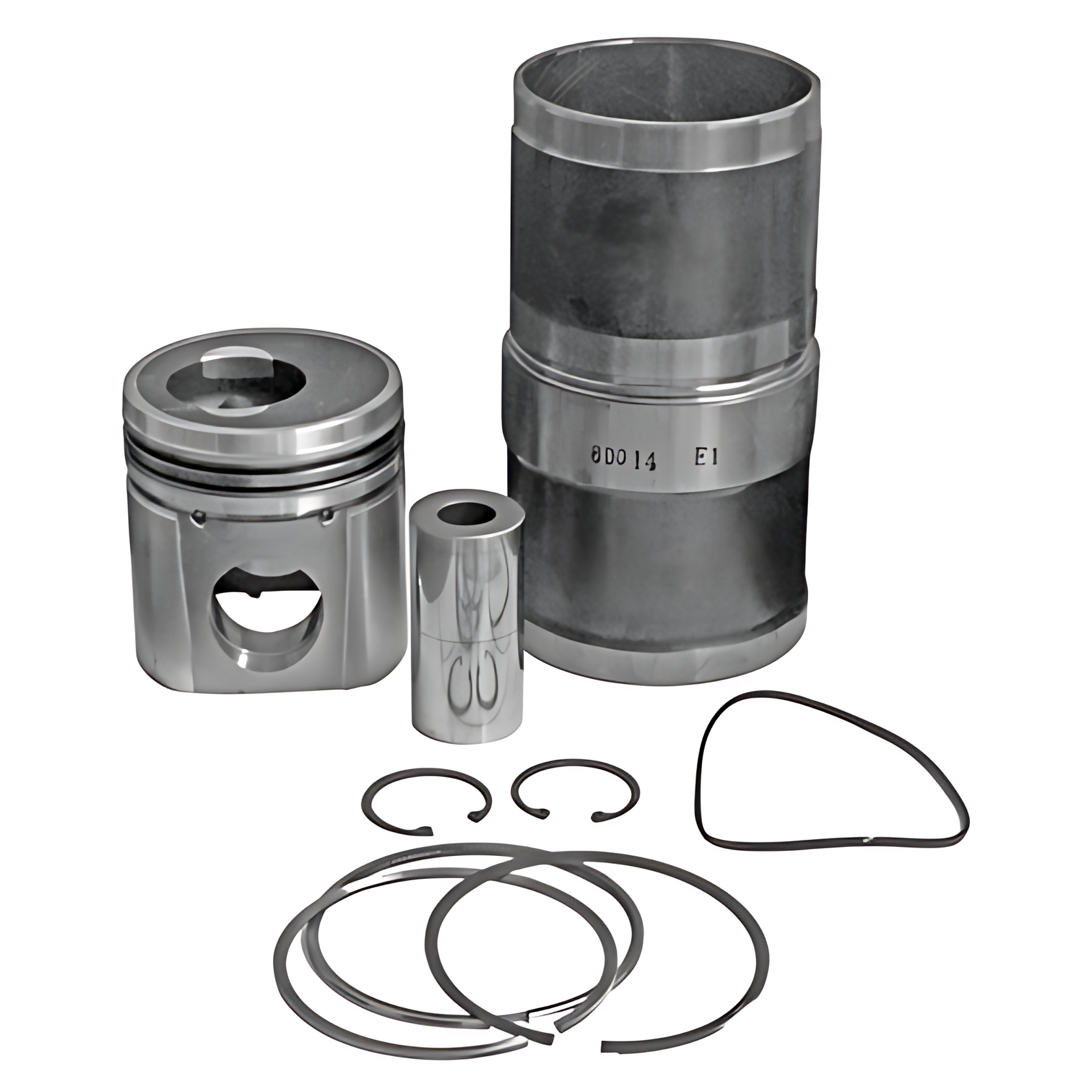 KIT CILINDRO MOTOR CUMMINS 6CTAA 8.3 6CIL   7707  C99 - 2VT198051