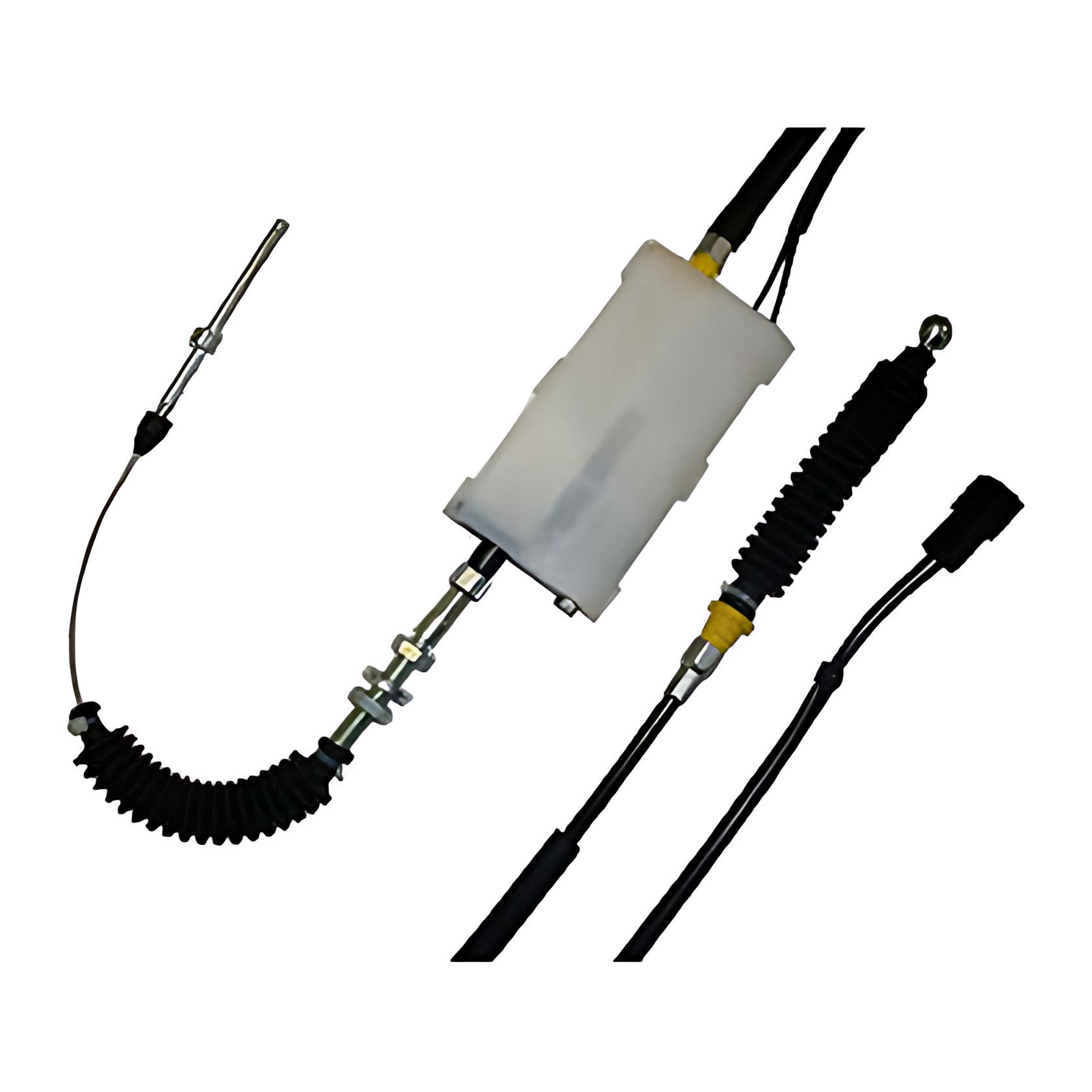 CABO ACELERADOR COMPLETO - SEM ACELERADOR MANUAL - 2VT721555