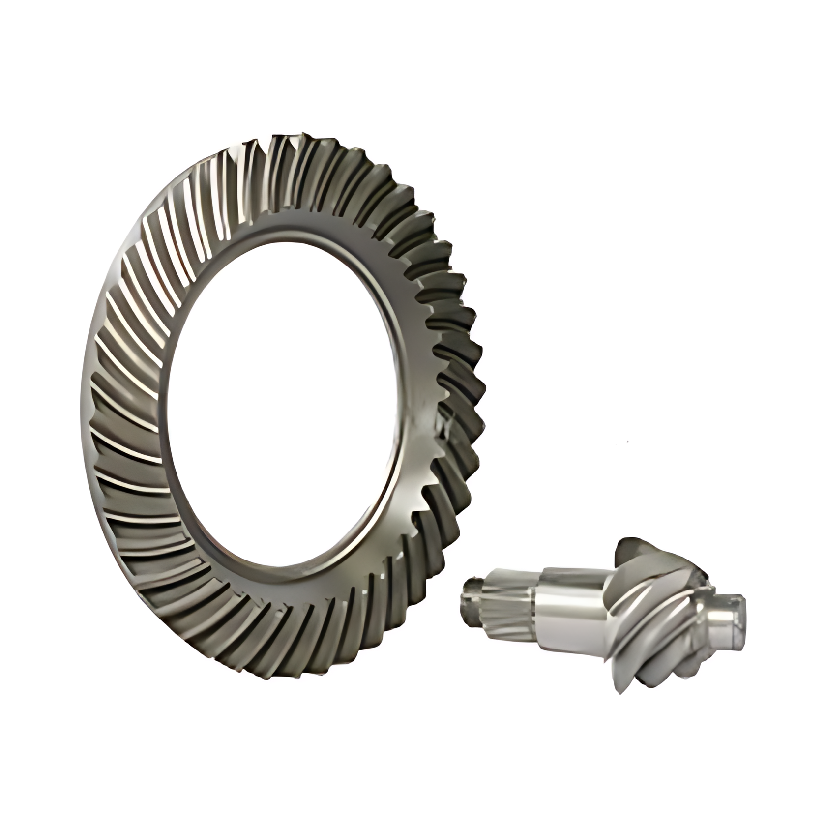 COROA E PINHAO 7X41 RAT 5.86  12MM HL4 REFORCADO - 06350028