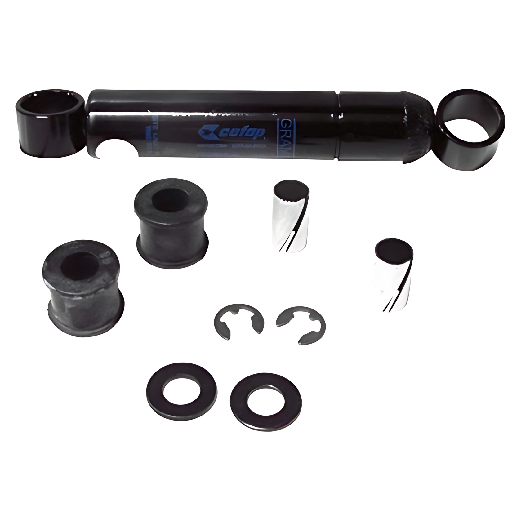 AMORTECEDOR DO BANCO MOTORISTA - 2VV881311