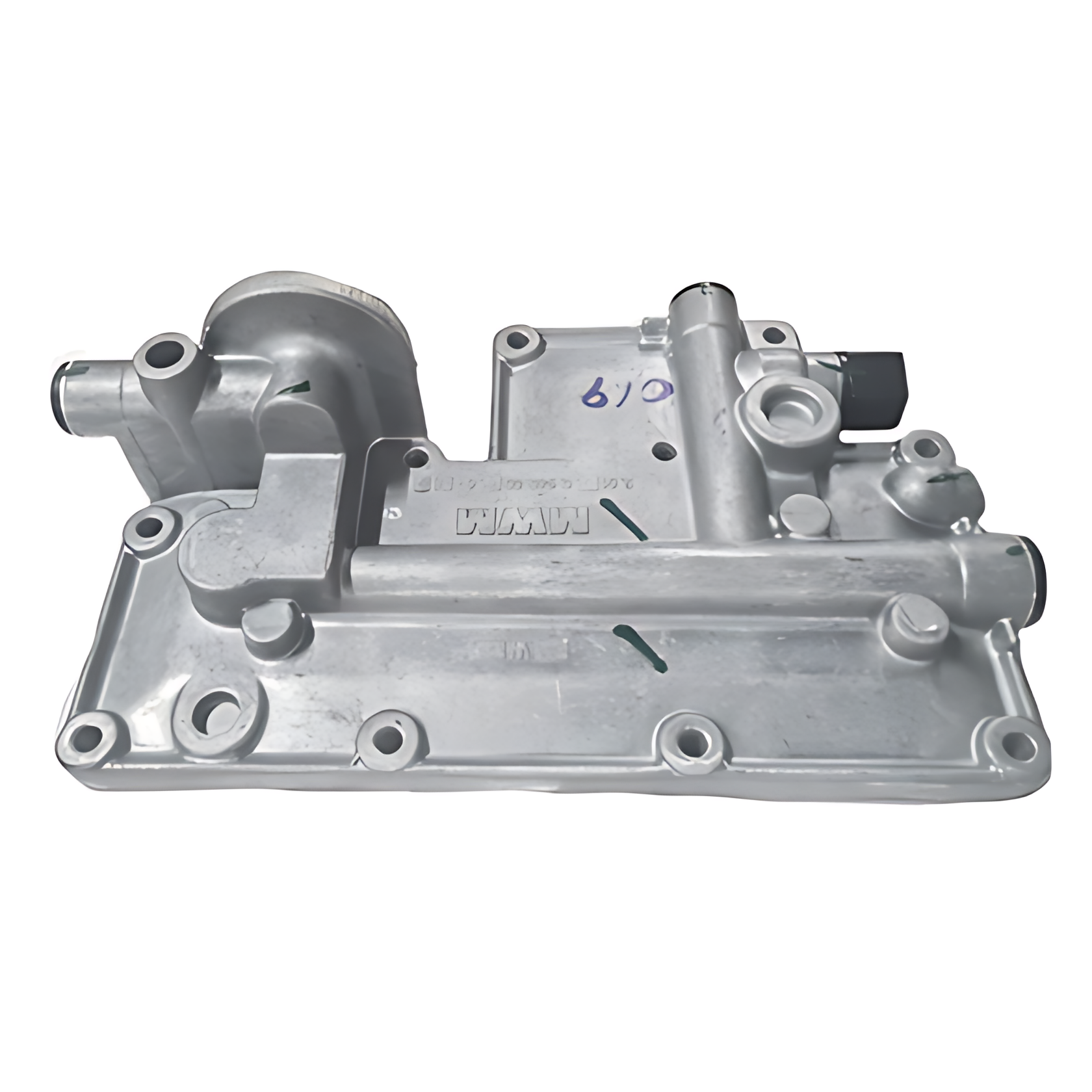 CABECOTE FILTRO OLEO MOTOR MWM X10 - 2W0115408