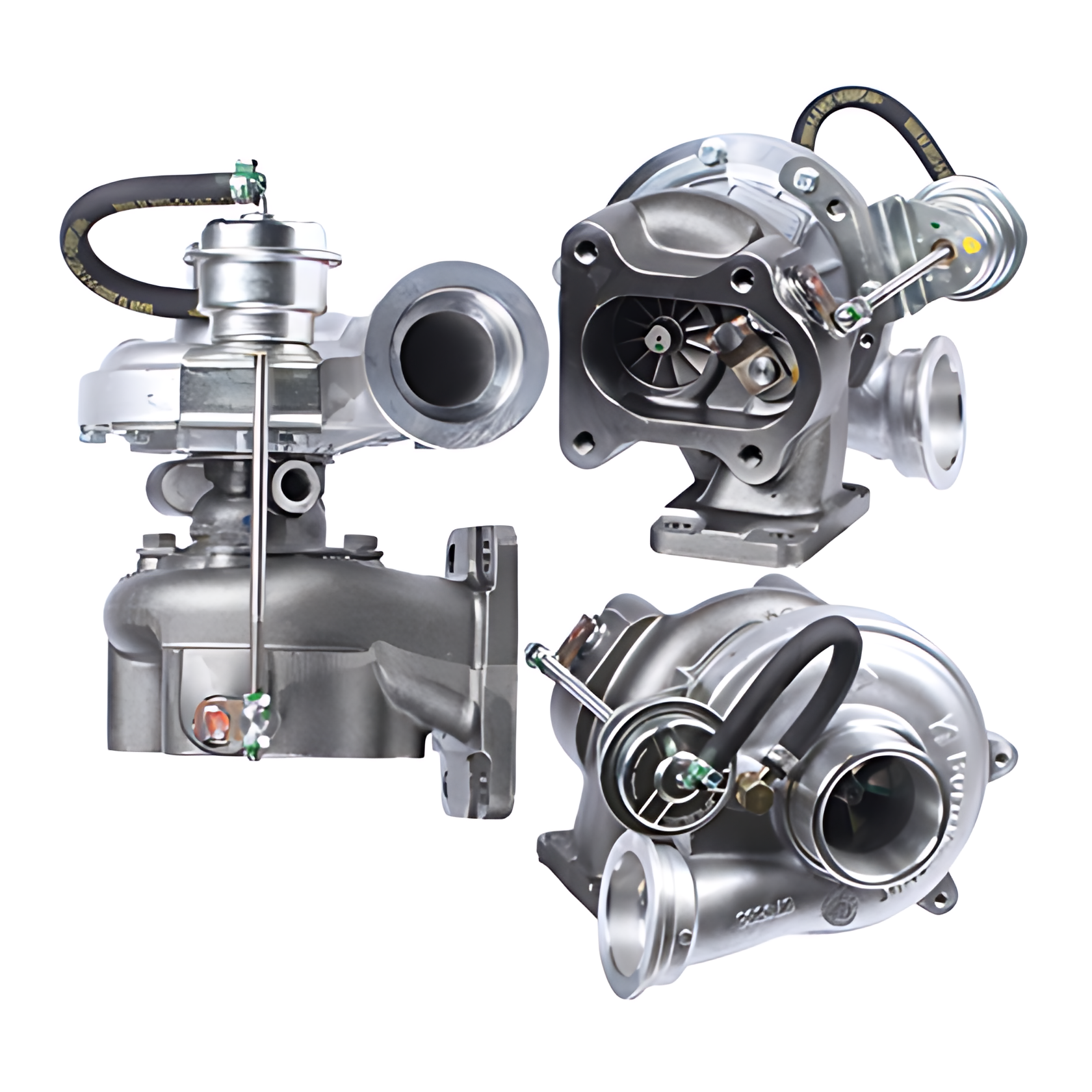 TURBO K16 VALVULADO - 2W0145061F