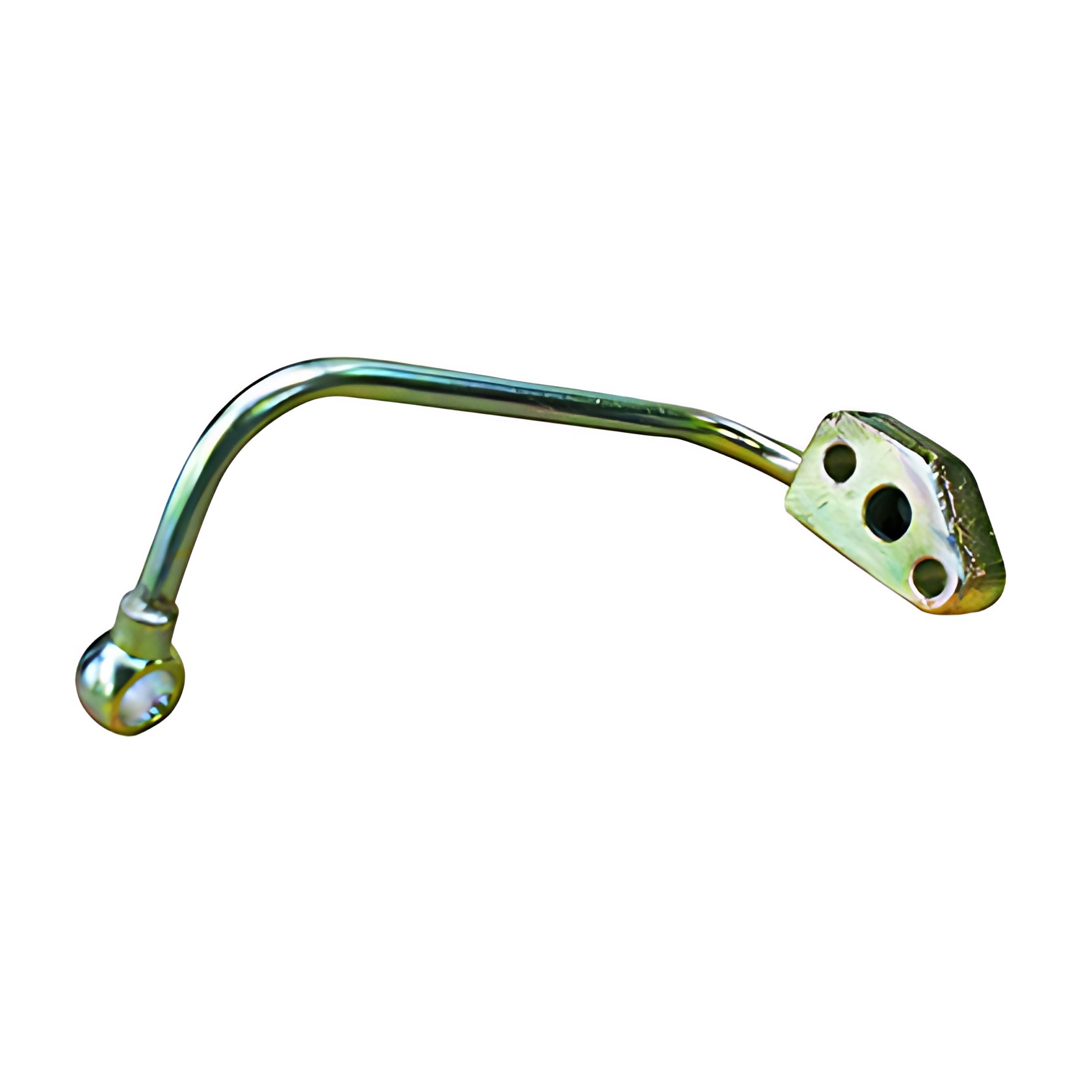 TUBO TURBINA ENTRADA COM FLANGE - 2W0145741B