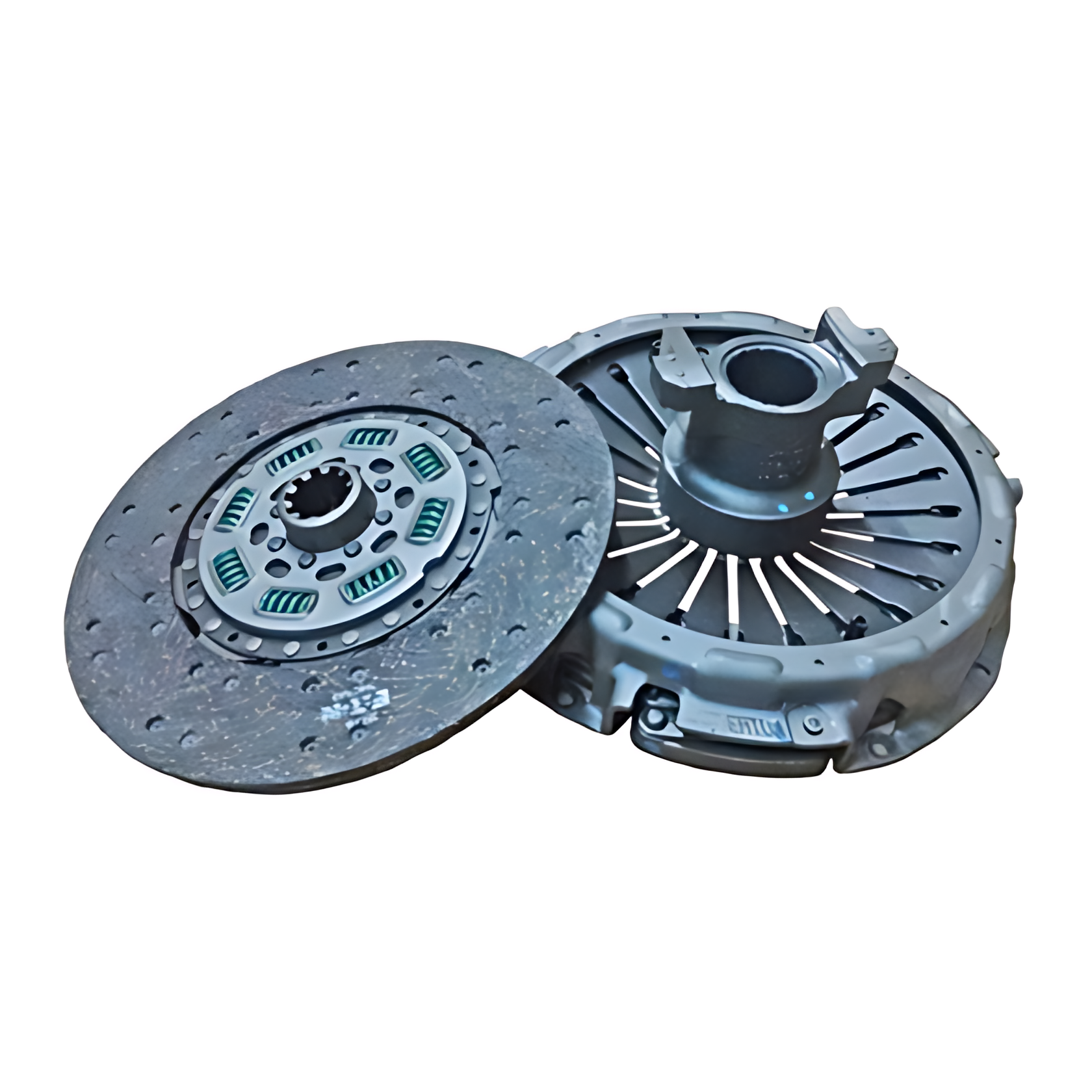 KIT EMBREAGEM 365MM REMAN - 1041016RM