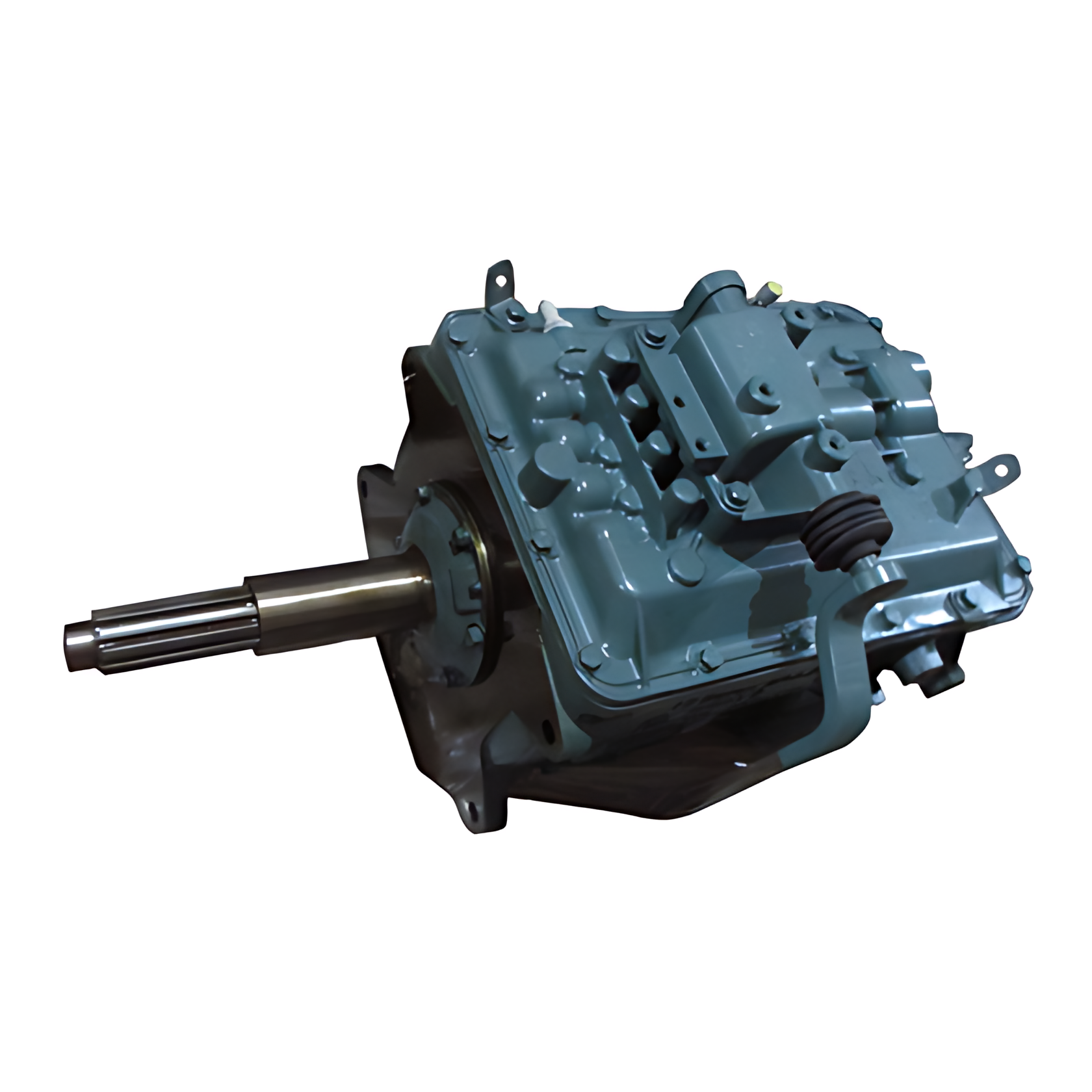 CAIXA CAMBIO FSB6206A ECOBOX - 2W0300041G