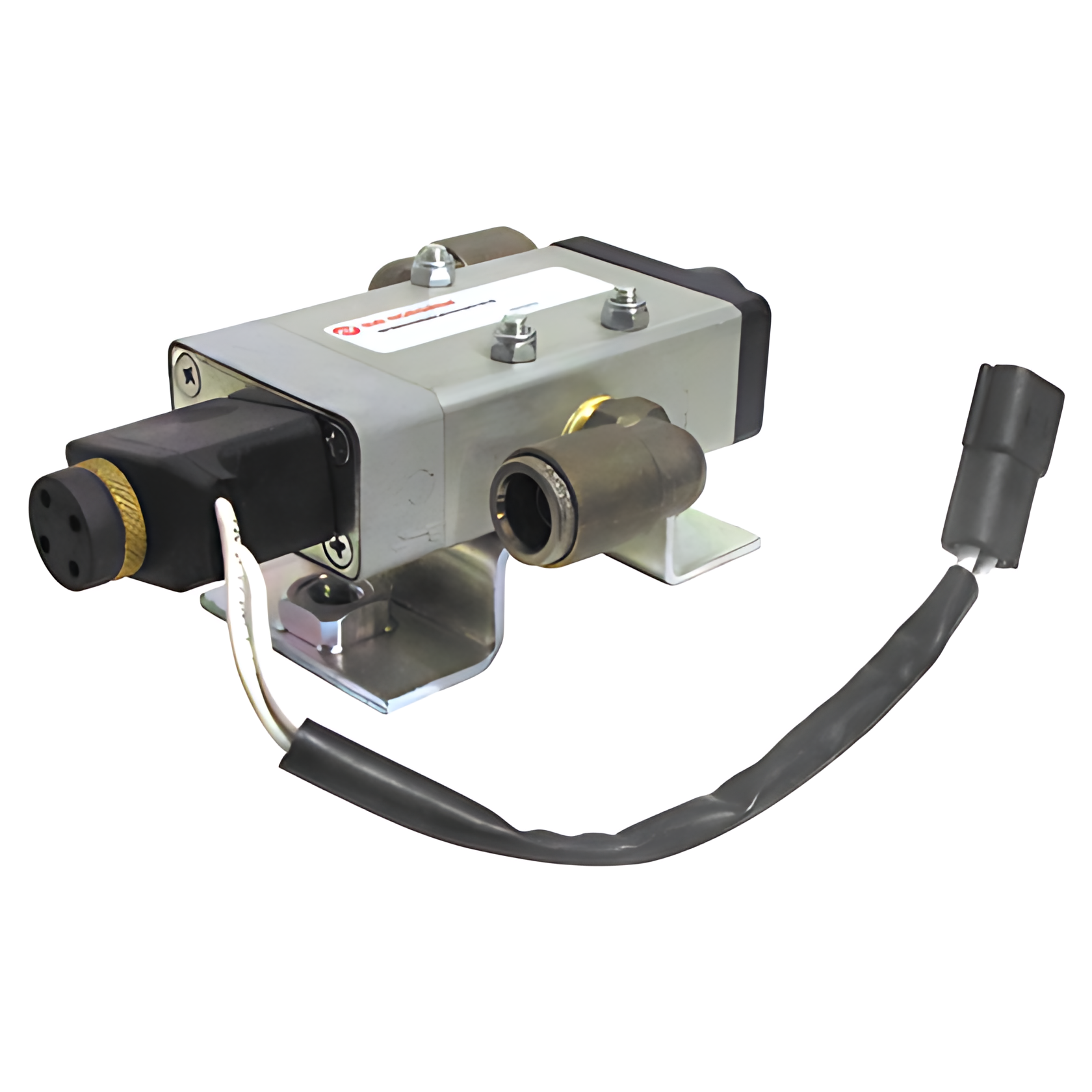 VALVULA PROPORCIONAL VAZAO   24 VOLTS - 2W0907631