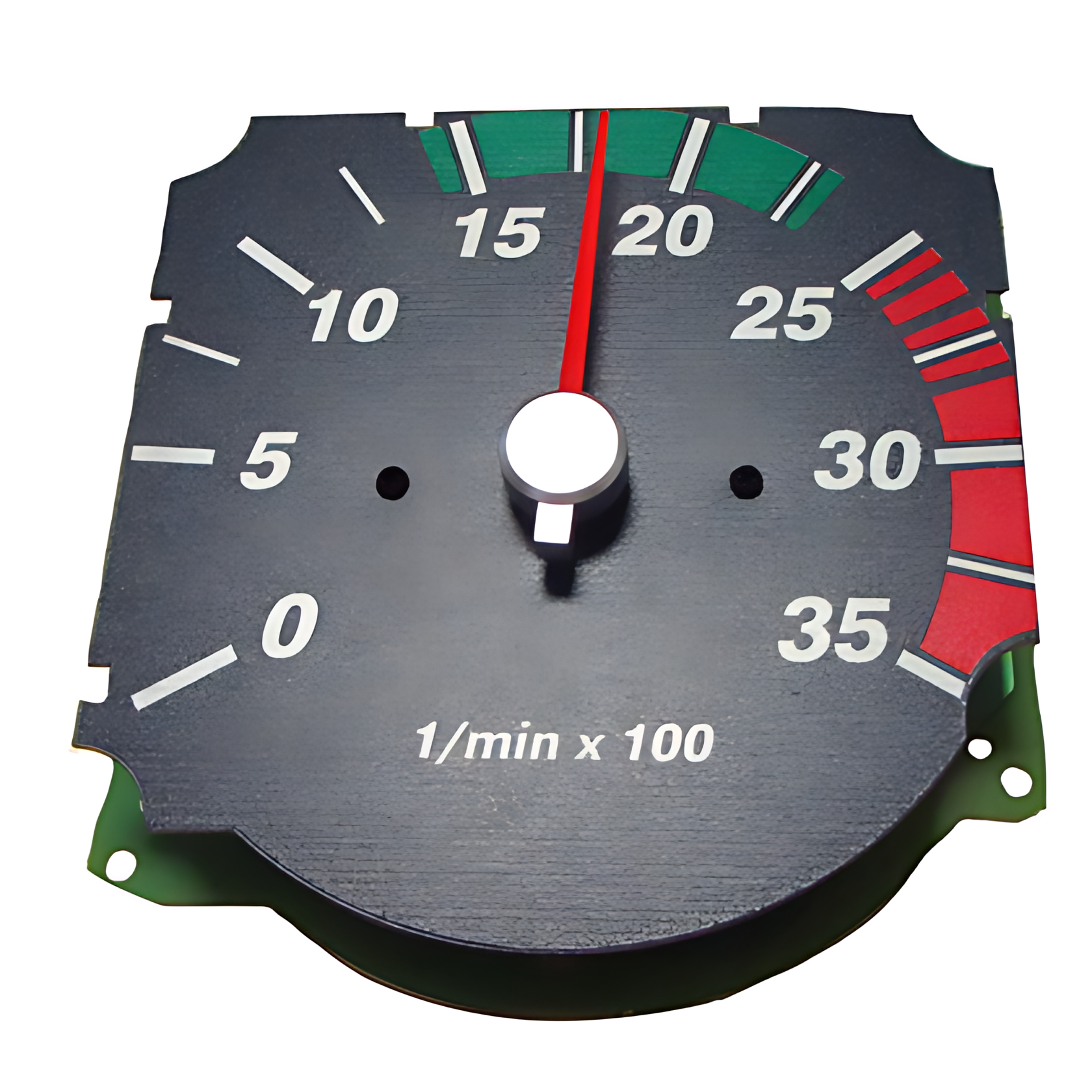 TACOMETRO AZUL 24V - 2W0919253