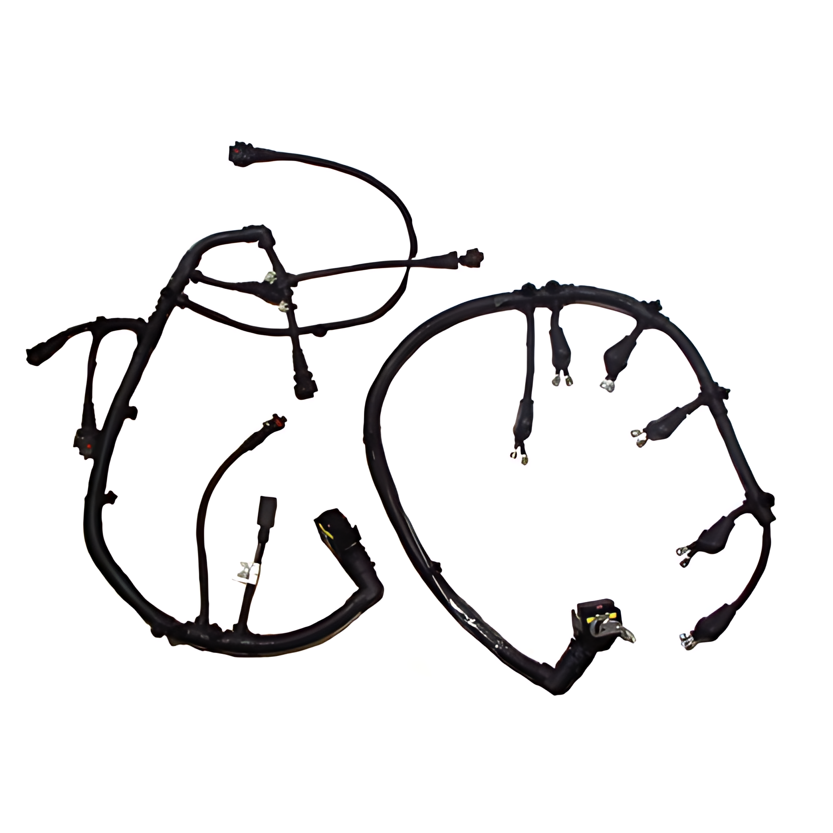 CHICOTE ELETRICO MOTOR MWM X12 6CIL EURO 3 - 961200770014E