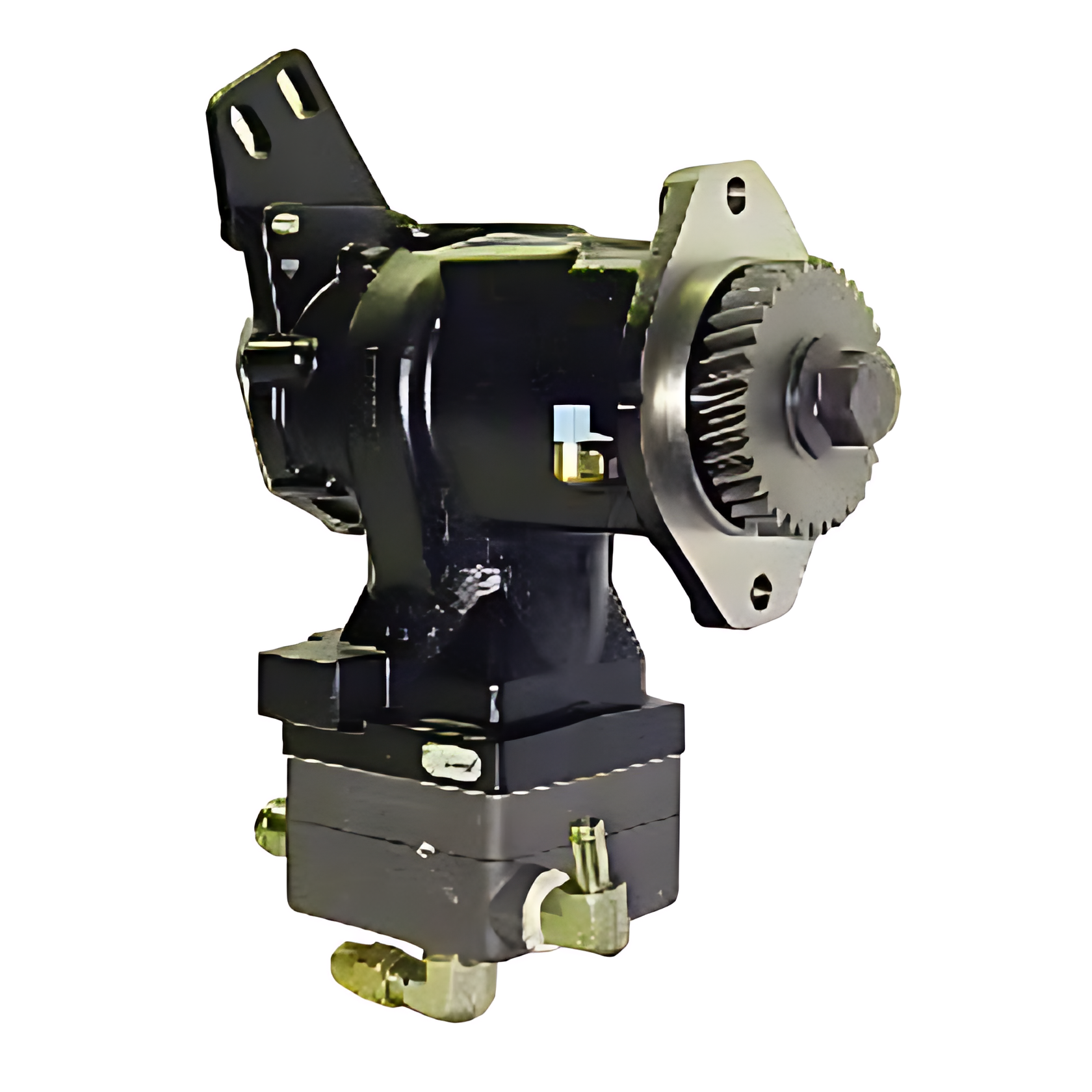 COMPRESSOR AR MOTOR ISC 8.3 6CIL EURO III - 2Z0100759A