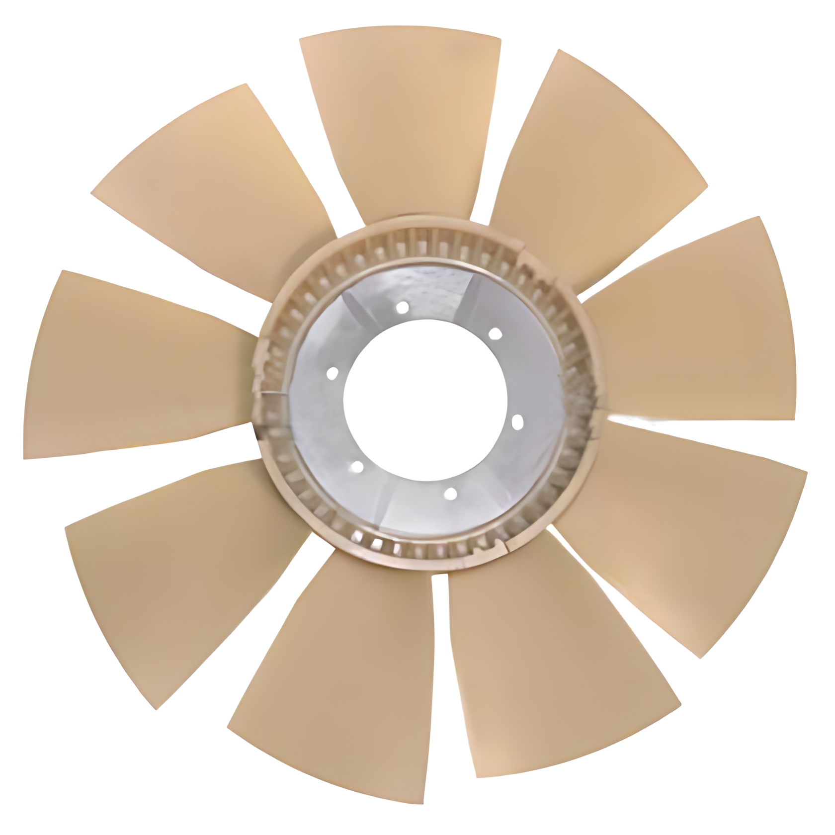 HELICE RADIADOR 9 PAS 600MM - 2Z0121303A