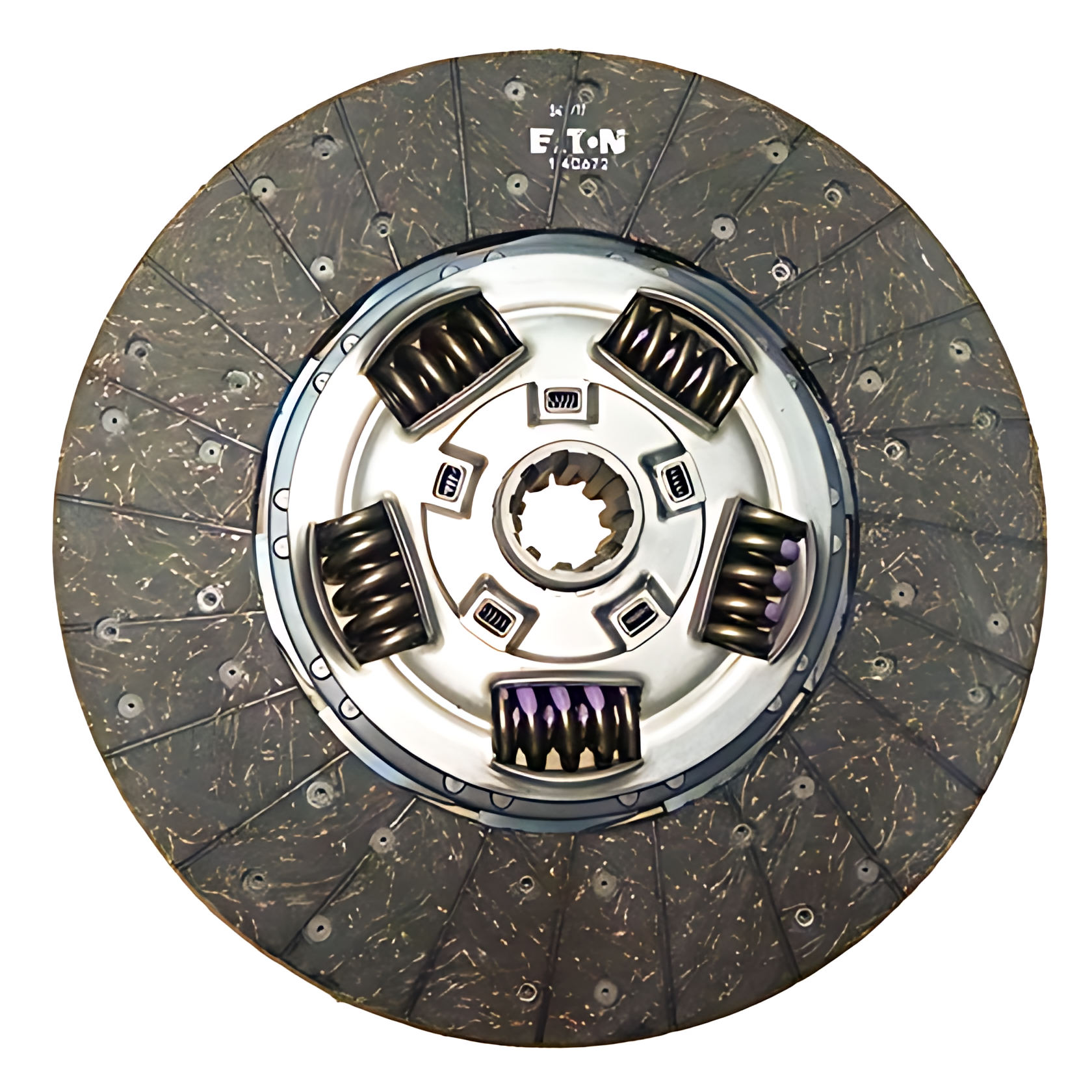 DISCO EMBREAGEM - 2Z0141031P