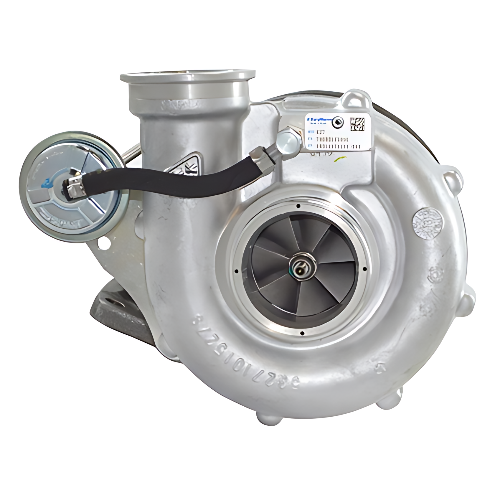 TURBO COMPRESSOR MOTOR MWM X10 6CIL TURBINADO - 2Z0145061