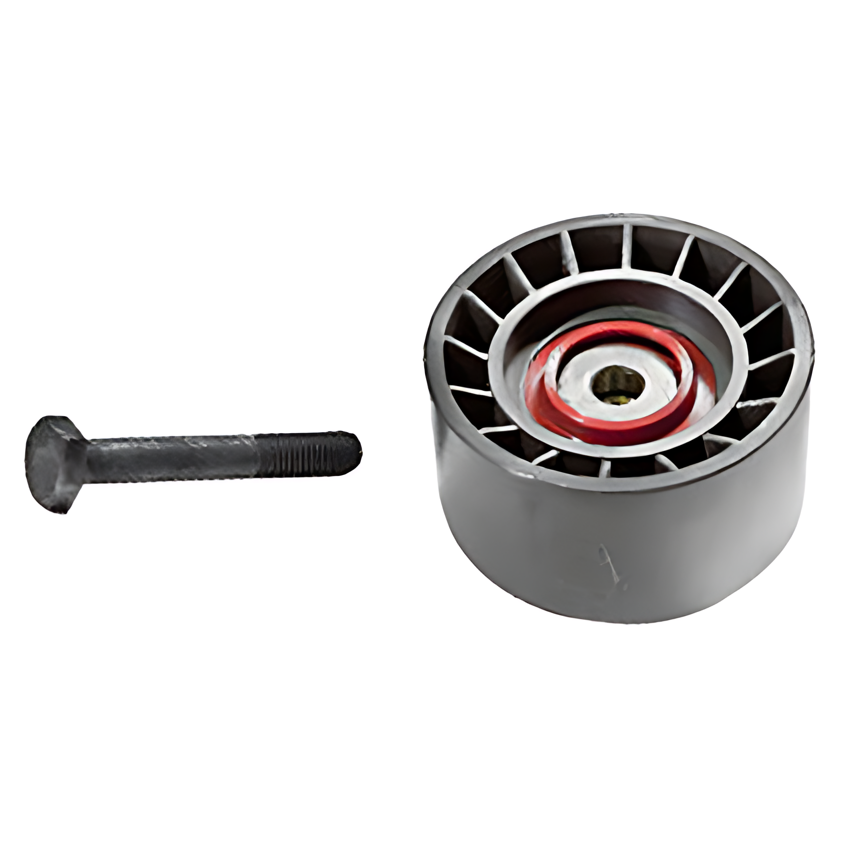 POLIA TENSORA  NYLON  CORREIA   LISA - 2R0903119D