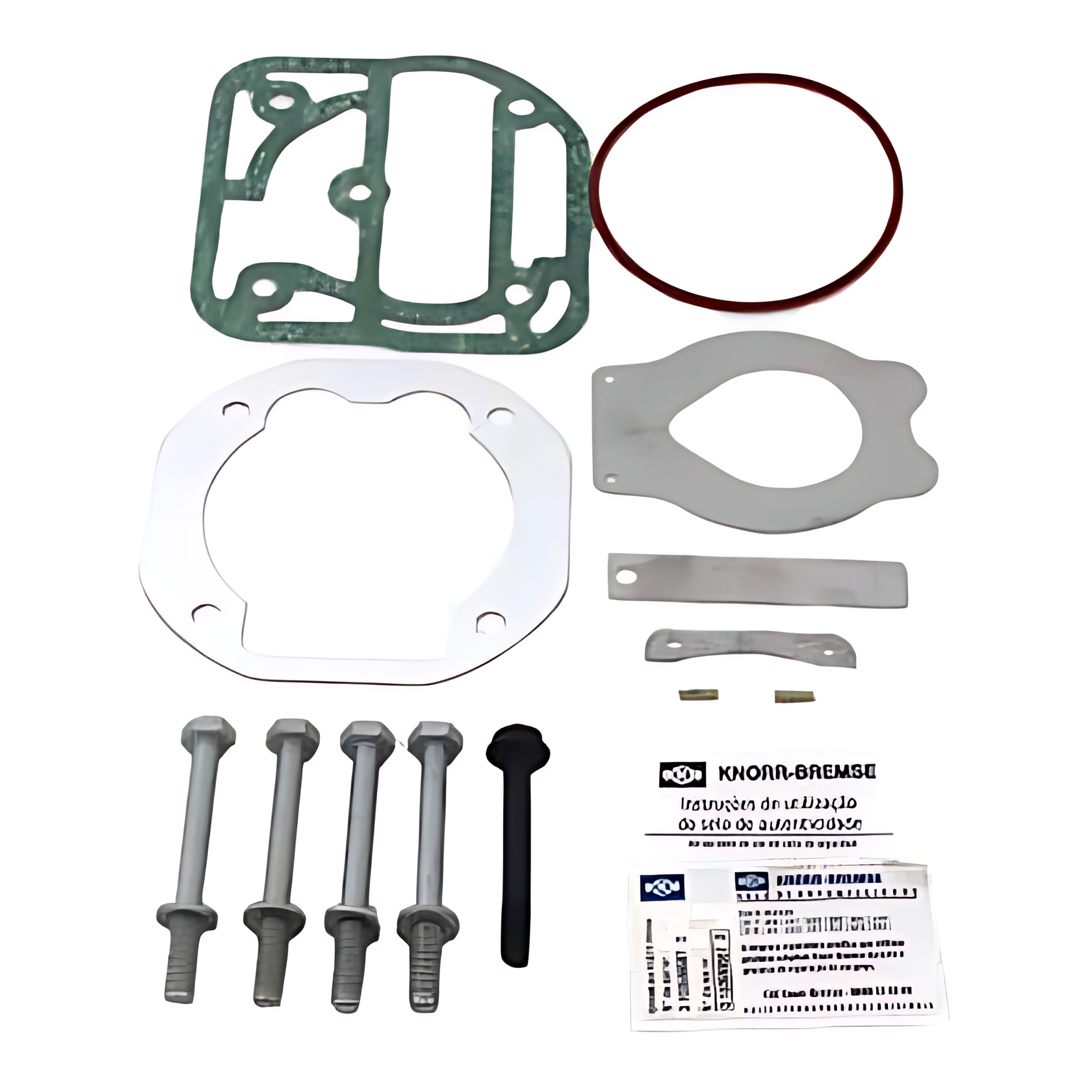 JOGO DE REPARO CABECOTE LK39 - 2Z0198485