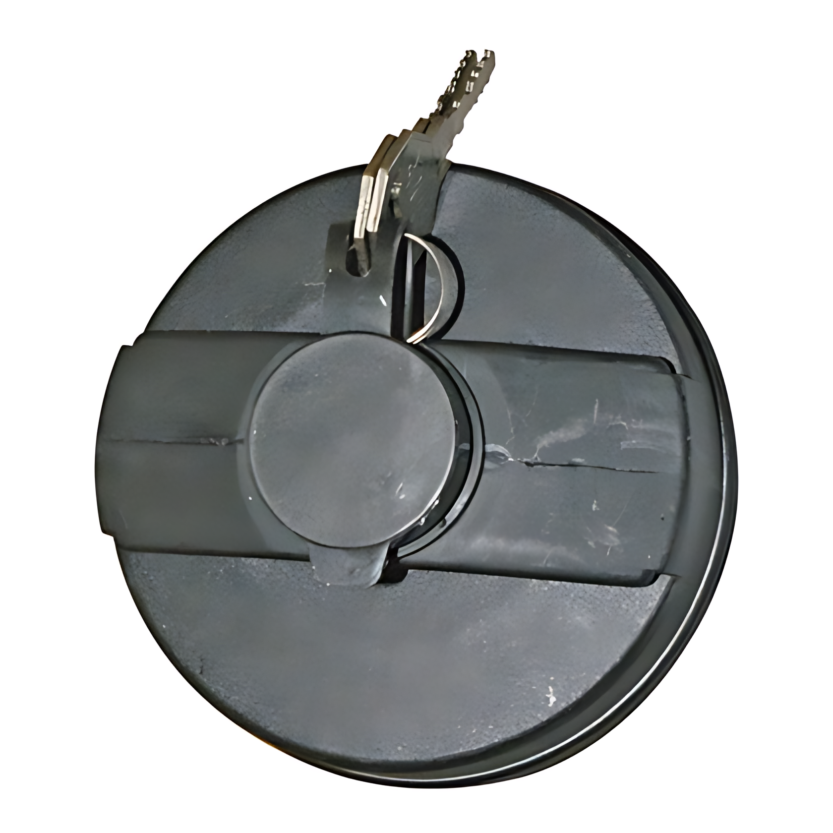 TAMPA TANQUE COM SISTEMA ROSCA INTERNA ( COM CHAVE ) - 2Z0201551