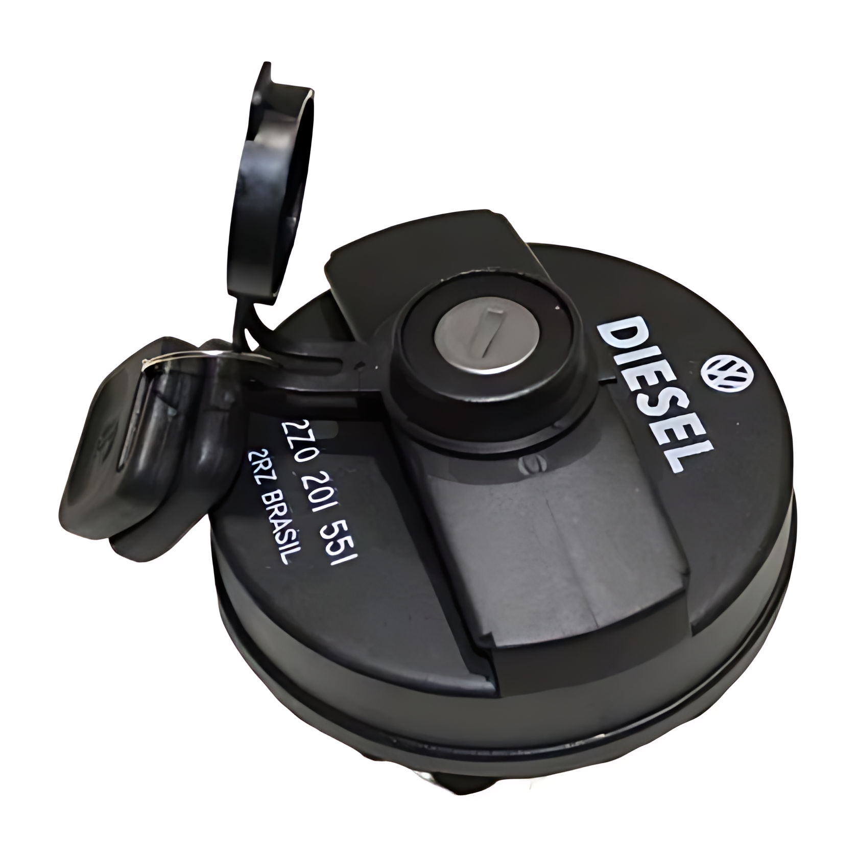 TAMPA TANQUE COMBUSTIVEL ( SEM CHAVE ) - 2Z0201551S