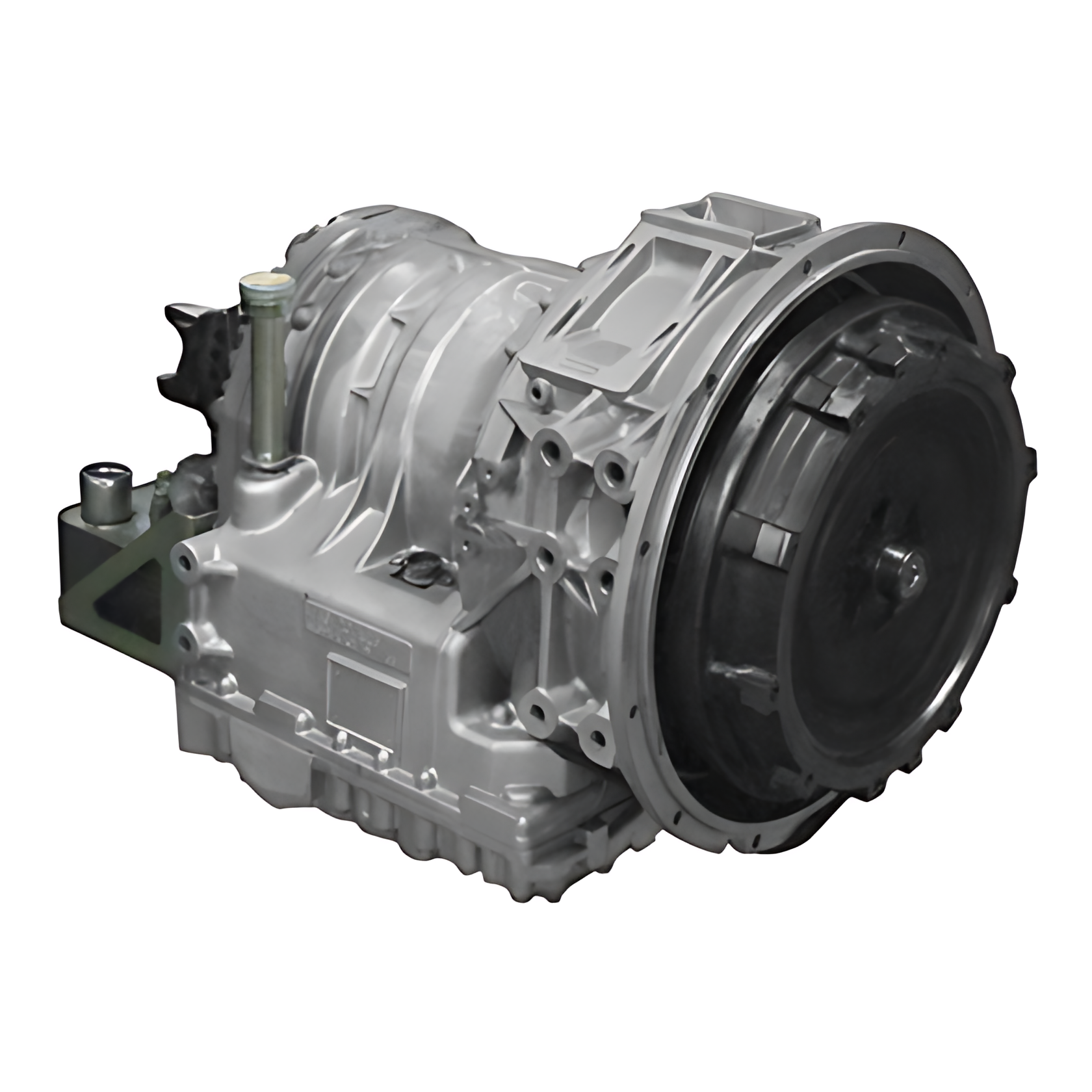 CAIXA CAMBIO AUTOMATICO ZF HP500 4MZF 4 VELOCIDADES - 2Z0300041E