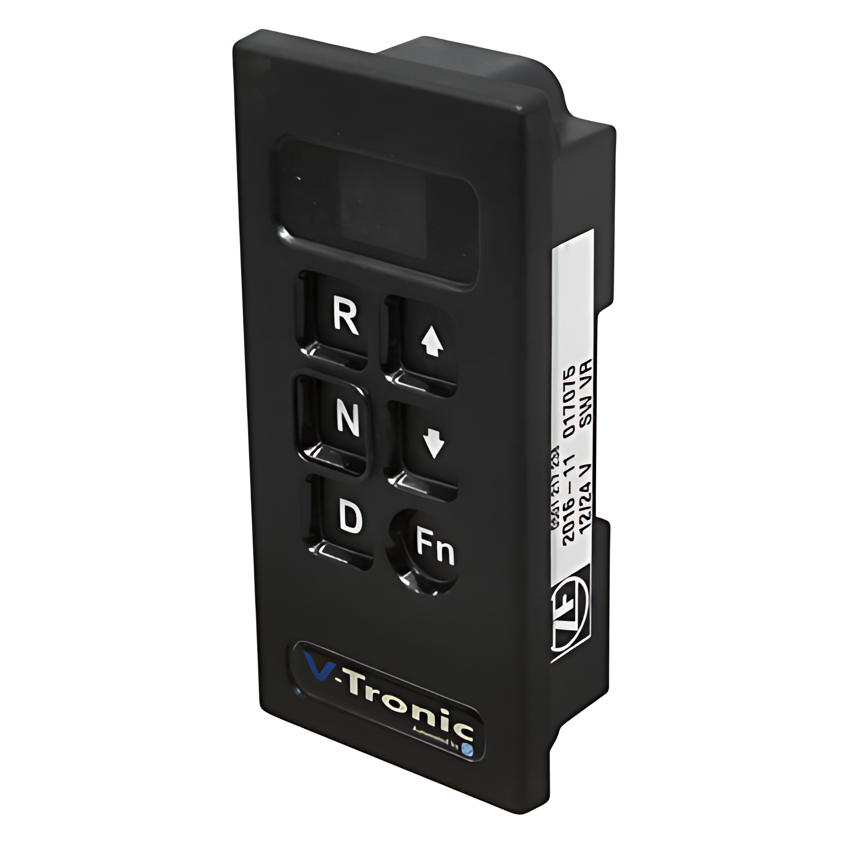 CONJUNTO BOTAO MUDANCA MARCHA - 2Z0311561B