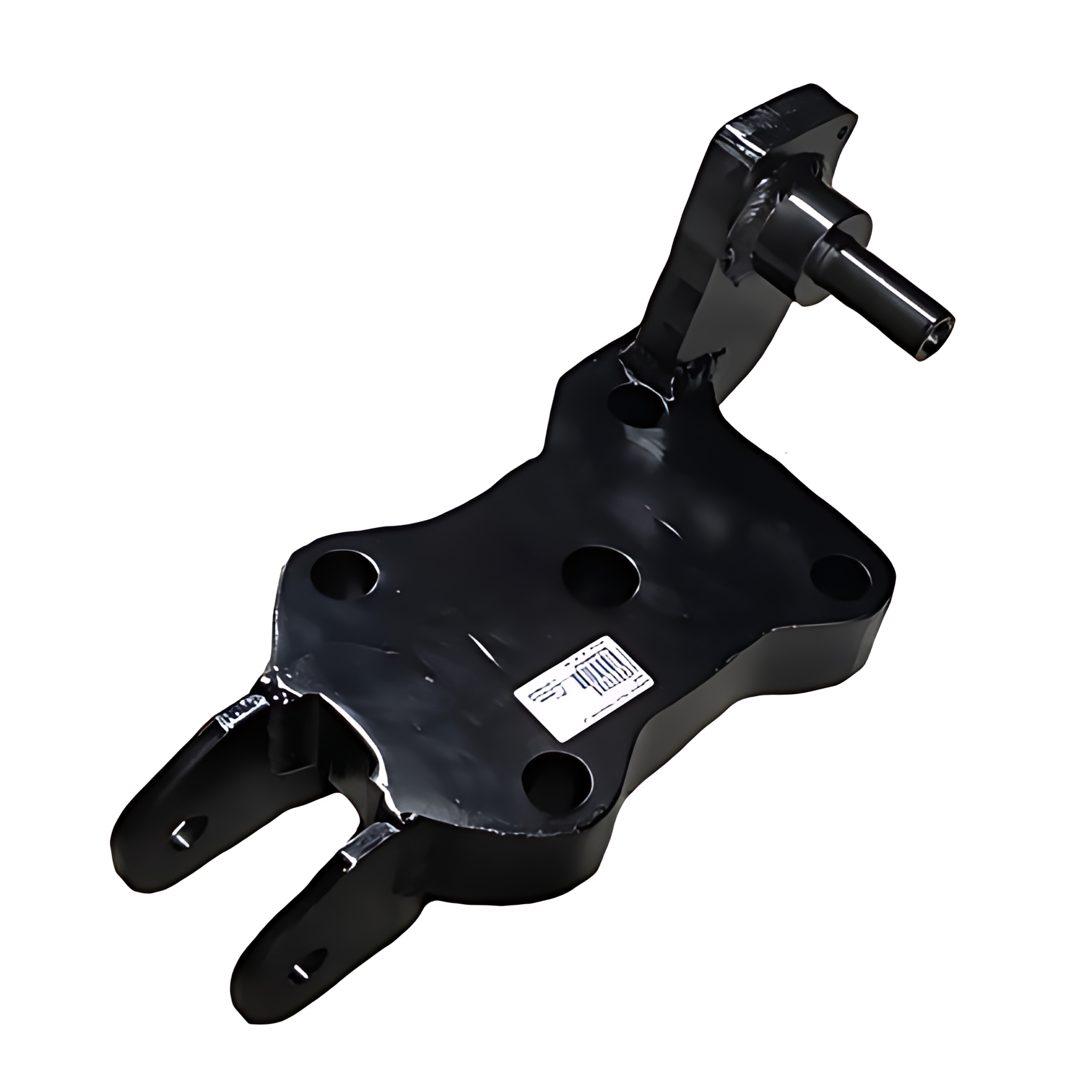 SUPORTE MOLA TRASEIRA LE - 2Z0511149