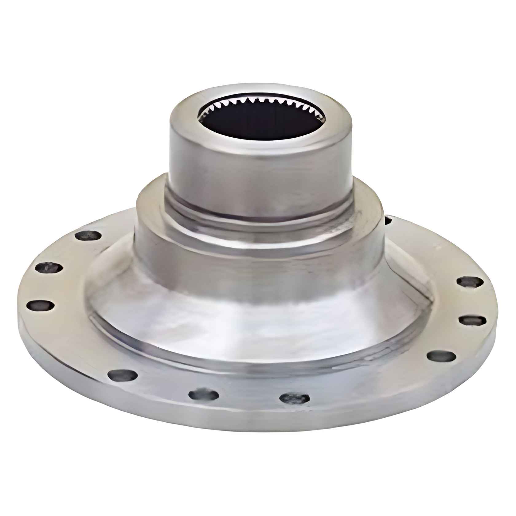 FLANGE ( ACO ) ACOPLAMENTO DO DIFERENCIAL 39 ESTRIAS (E) 12 FUROS - S674