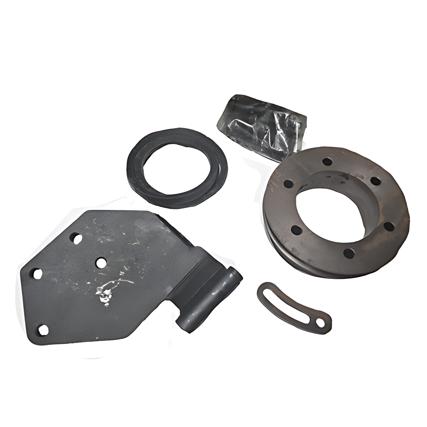 TAMPA INFERIOR CONDESADOR - 2Z0607091