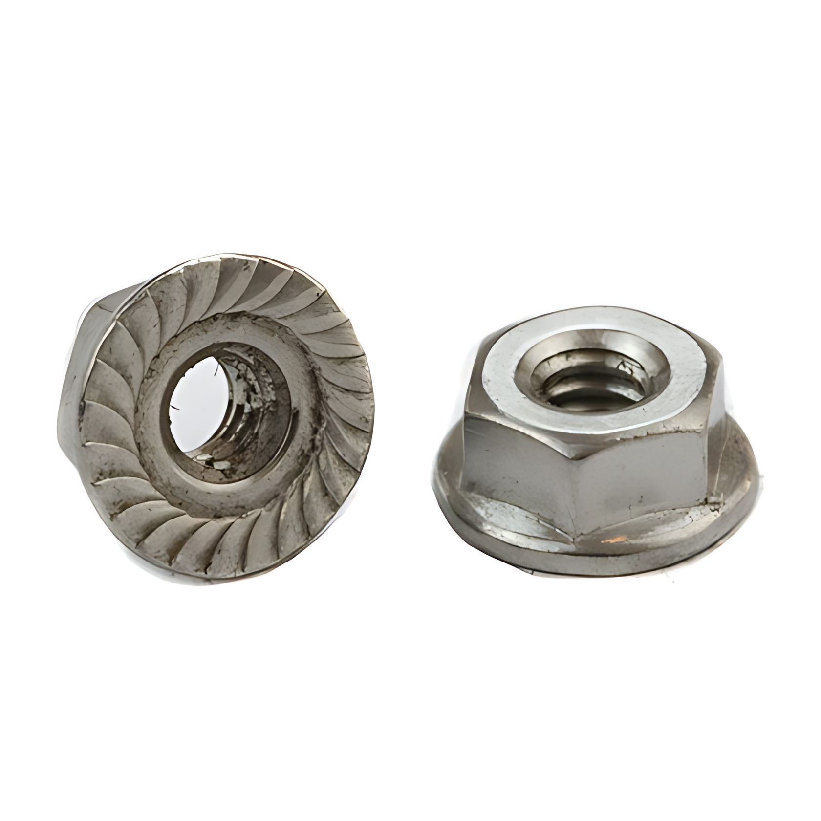 PORCA SEXTAVADA FRANGEADA 3-8 UNC - 2Z0611227