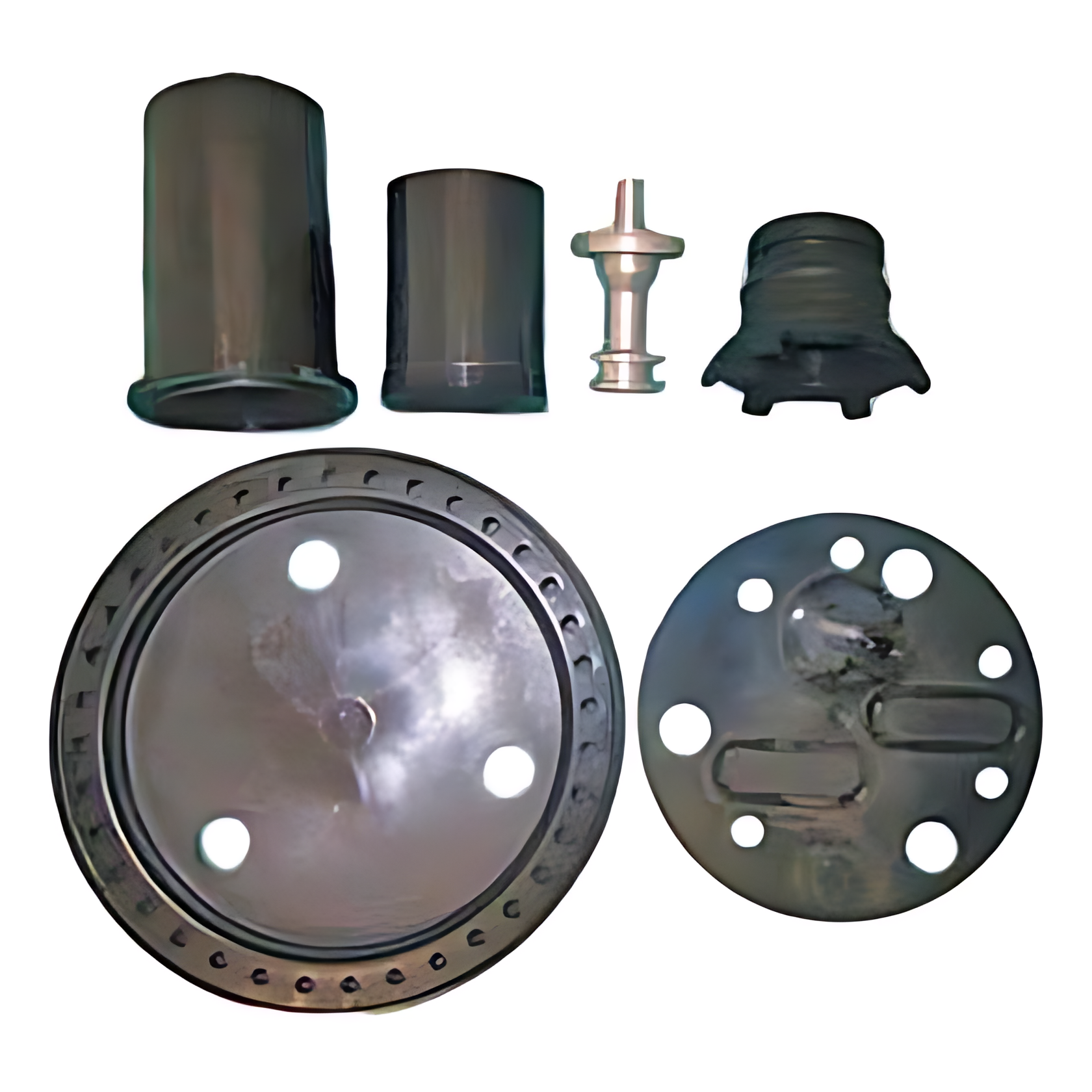 JOGO REPARO SECADOR AR - K004451