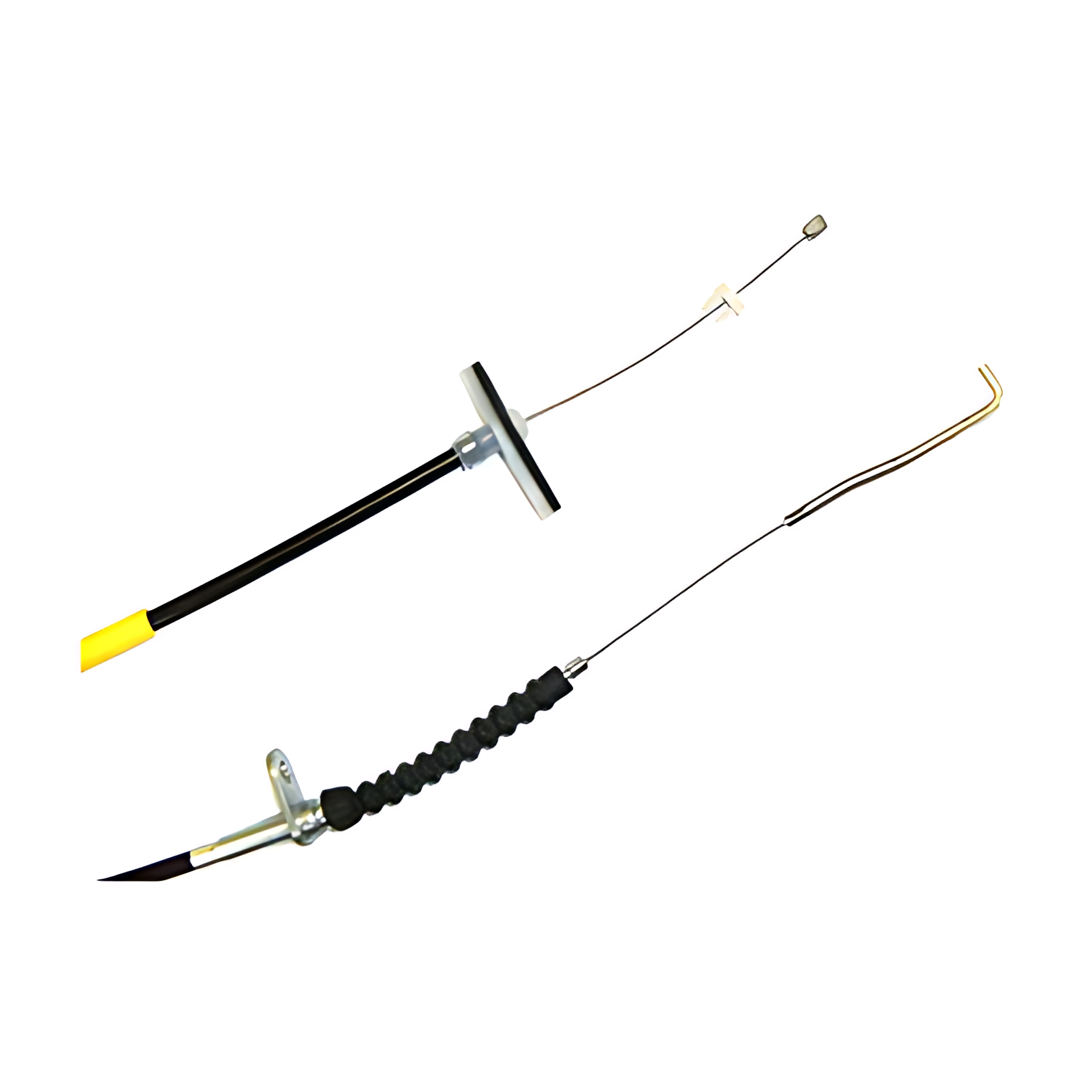 CABO ACEL.CABOVEL 12390MM - 2Z0721555AJ